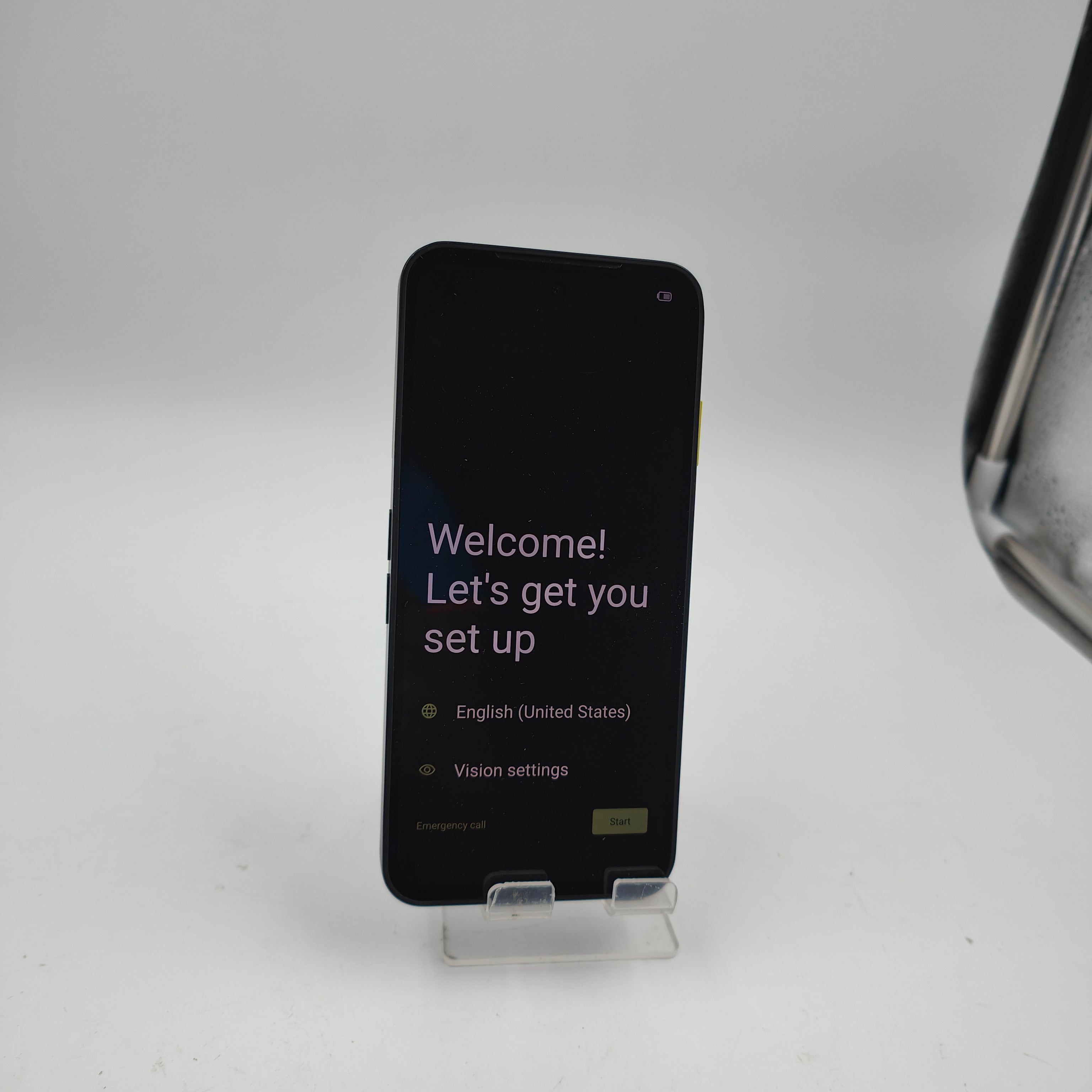 Fairphone 6 8GB/256GB Black