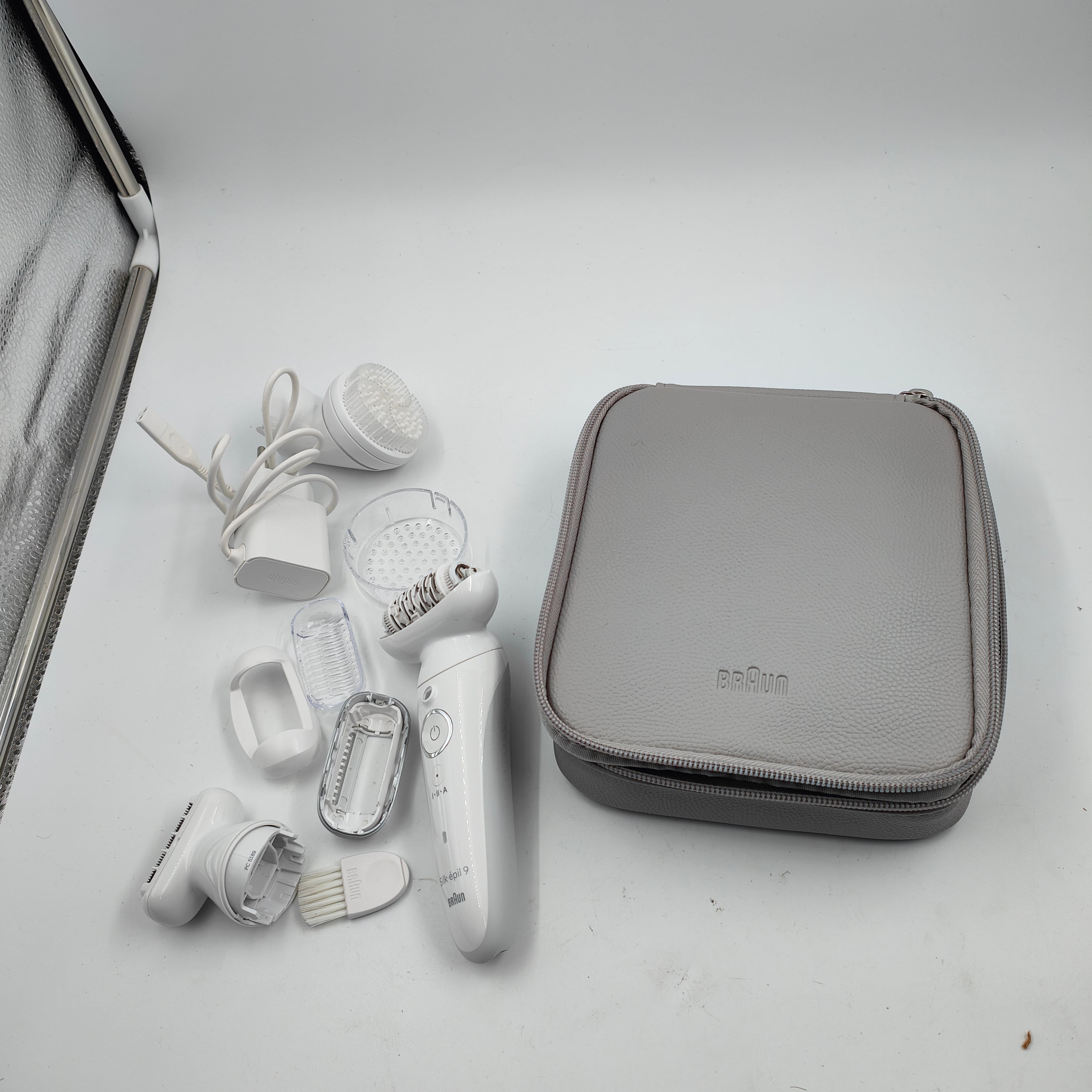 Braun Silk-épil 9 9-061 Silber