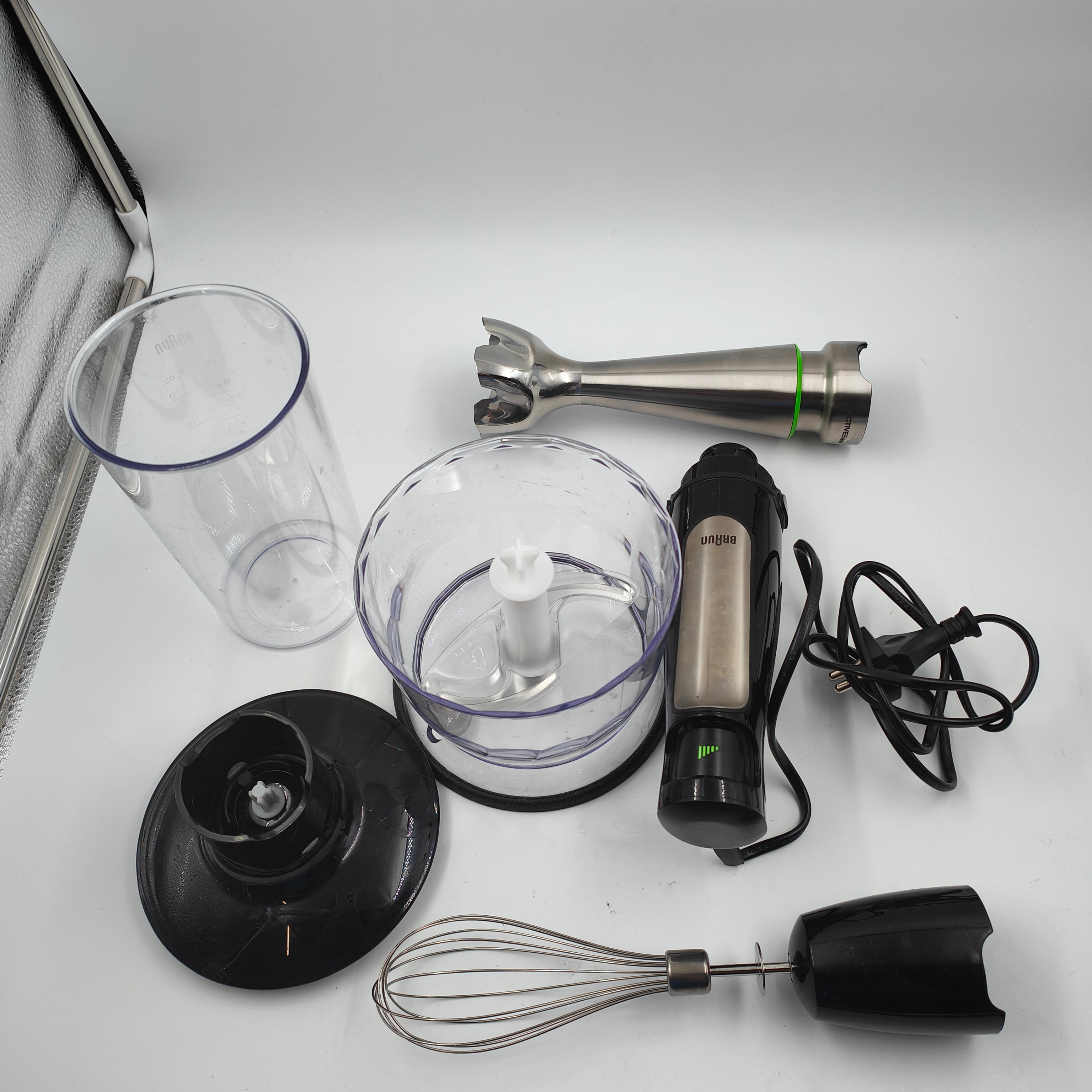 Braun MultiQuick 7 MQ7035X