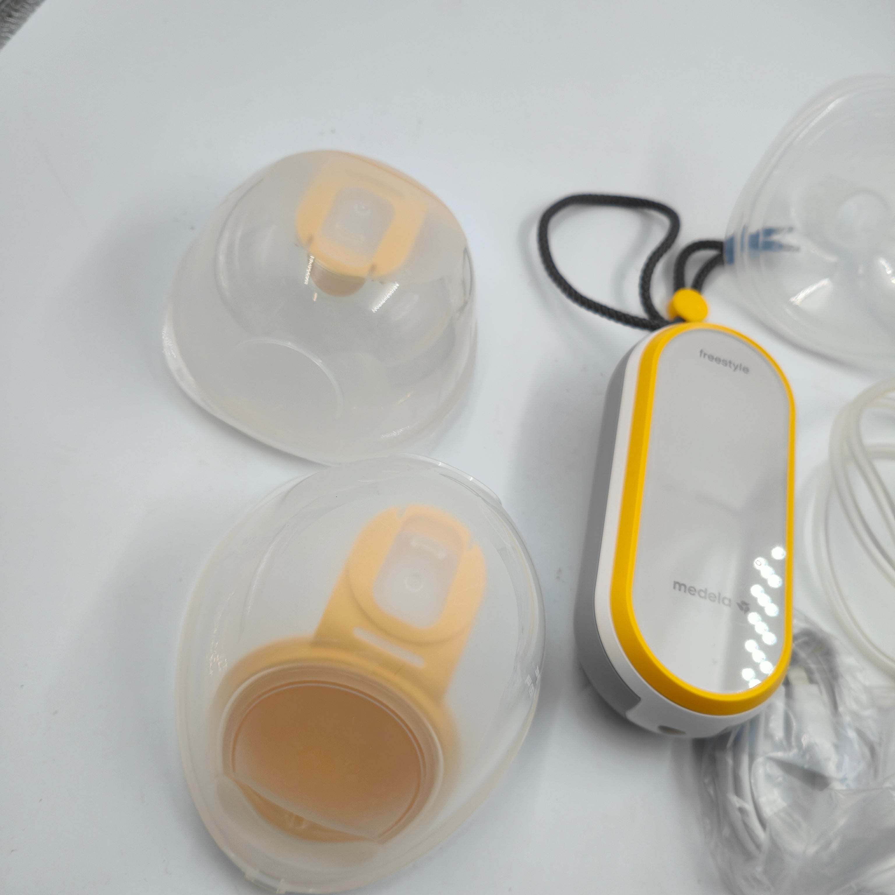 Medela Freestyle freihändig