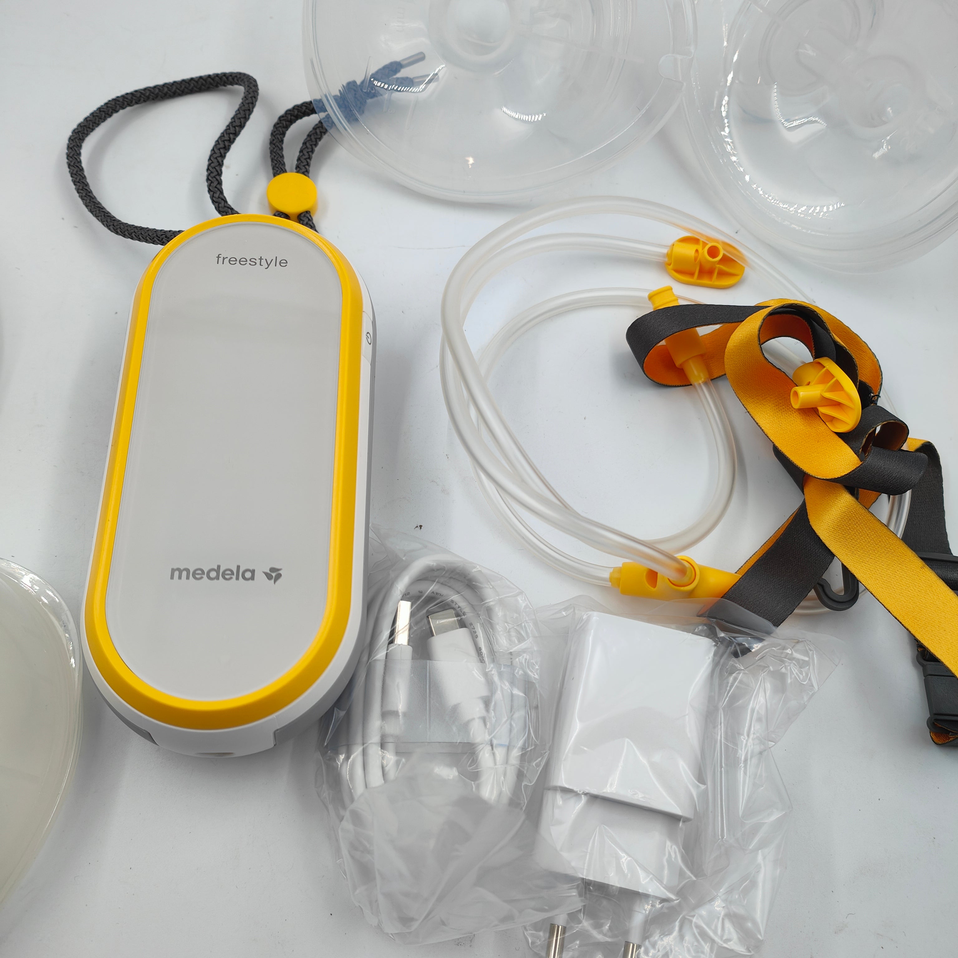 Medela Freestyle freihändig
