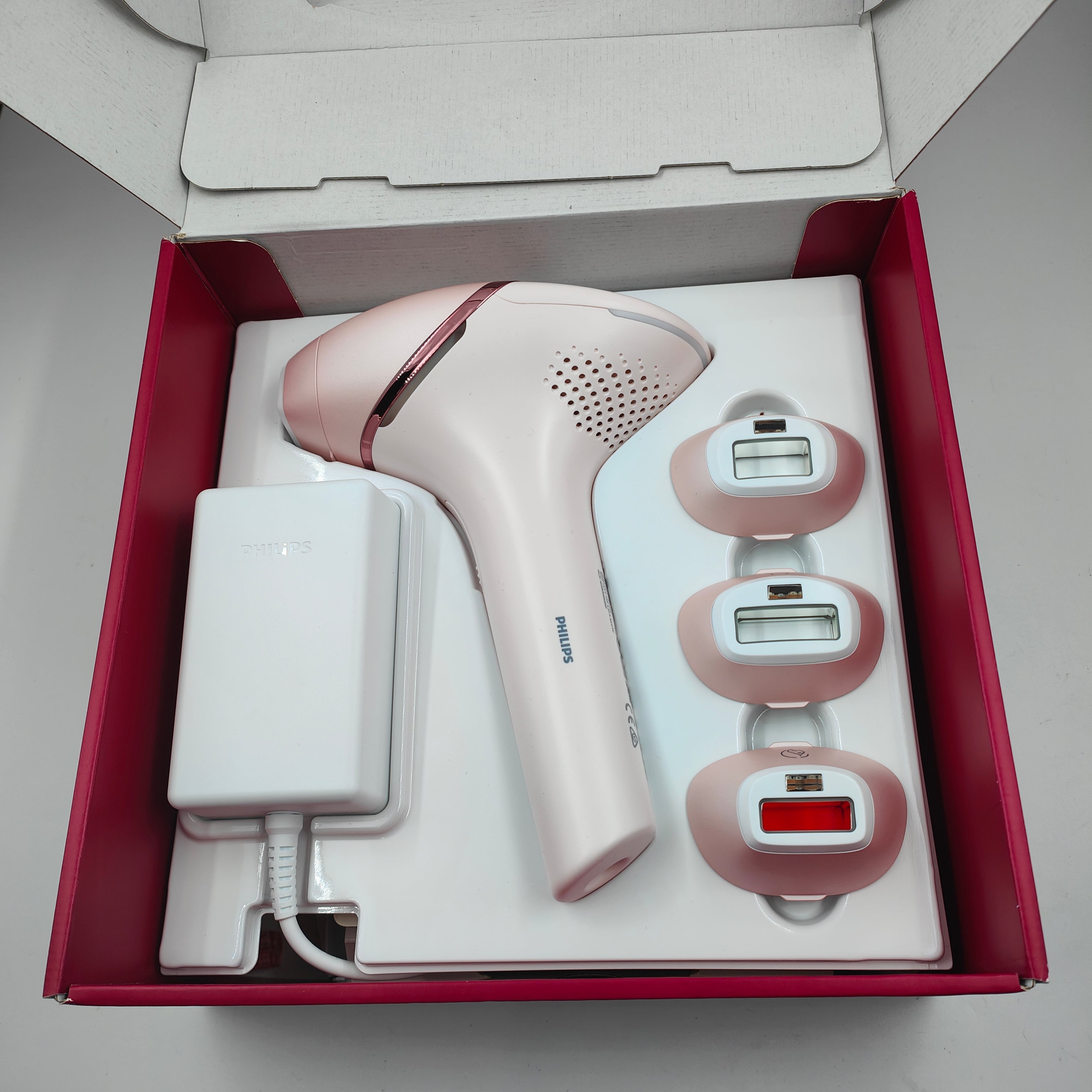 Philips Lumea IPL 9900 Serie BRP959/00 SkinAI