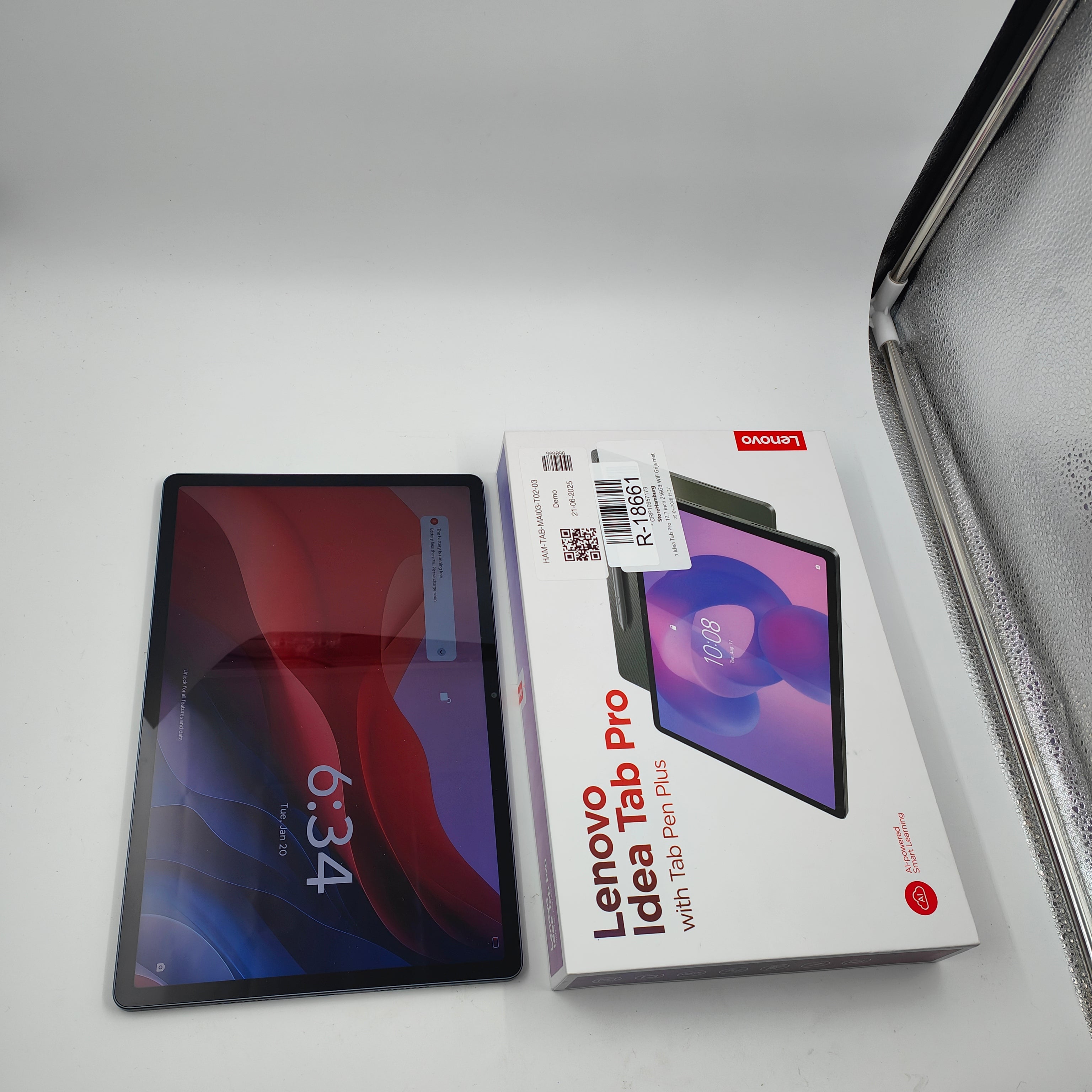 Lenovo Idea Tab Pro 8GB 256GB
