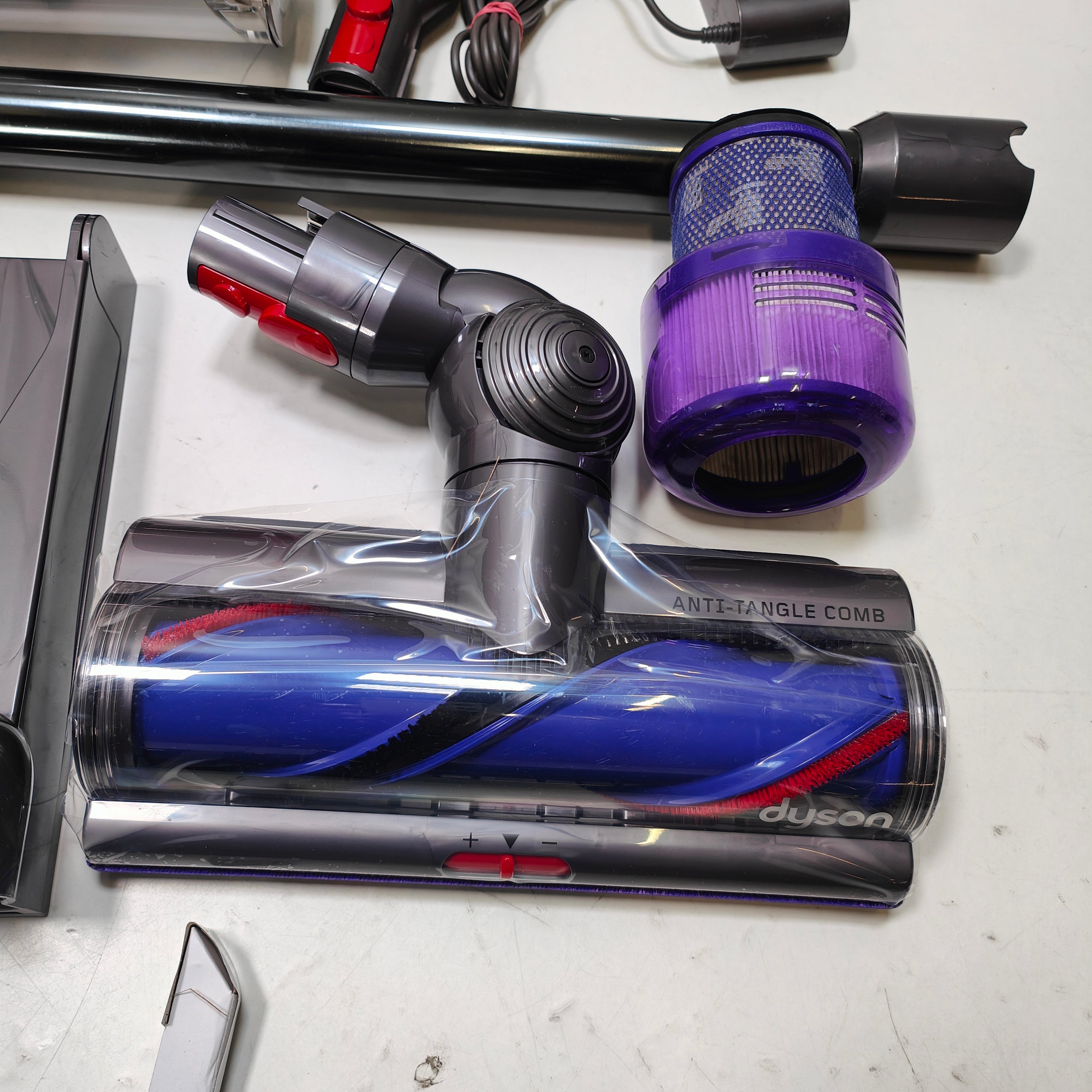 Dyson V15 Detect Absolute