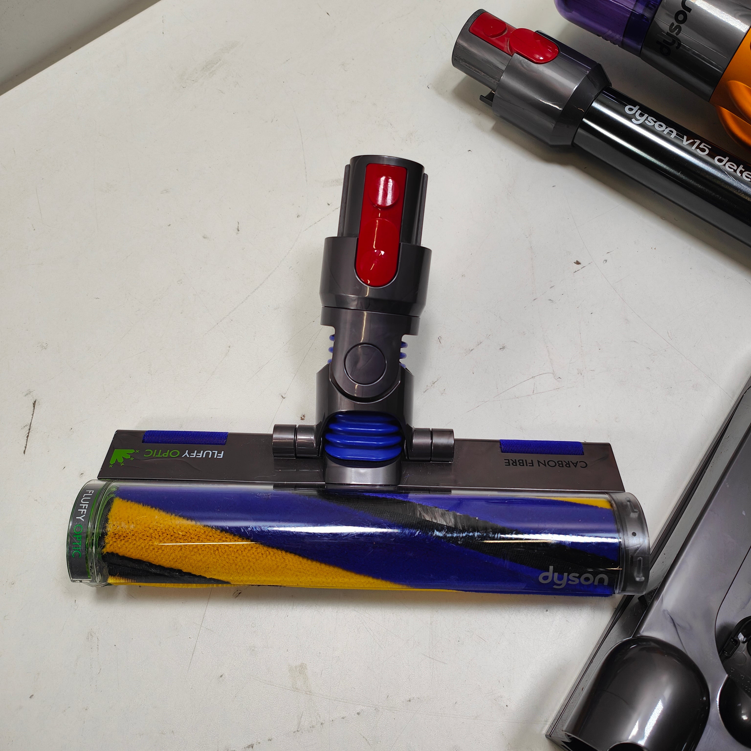 Dyson V15 Detect Absolute