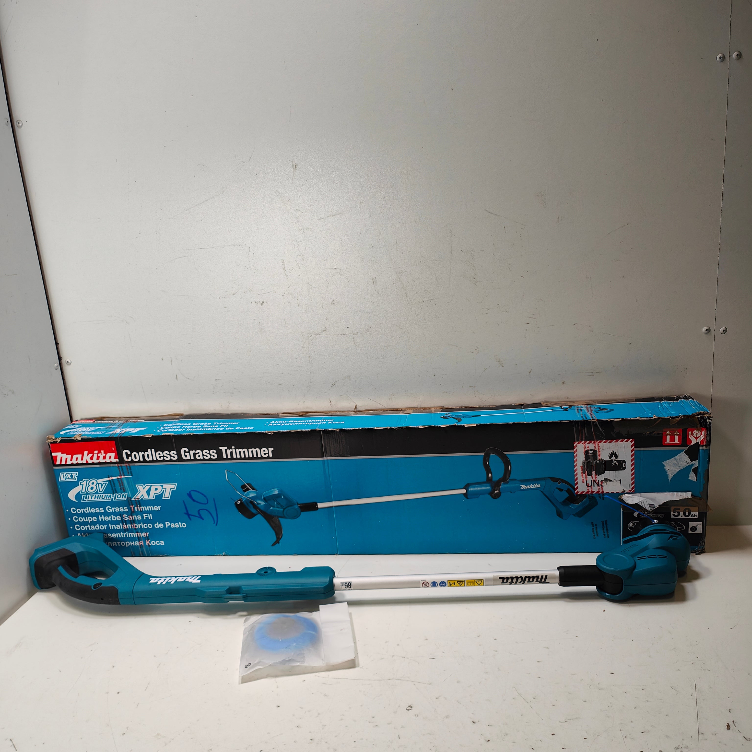 Makita DUR193RT
