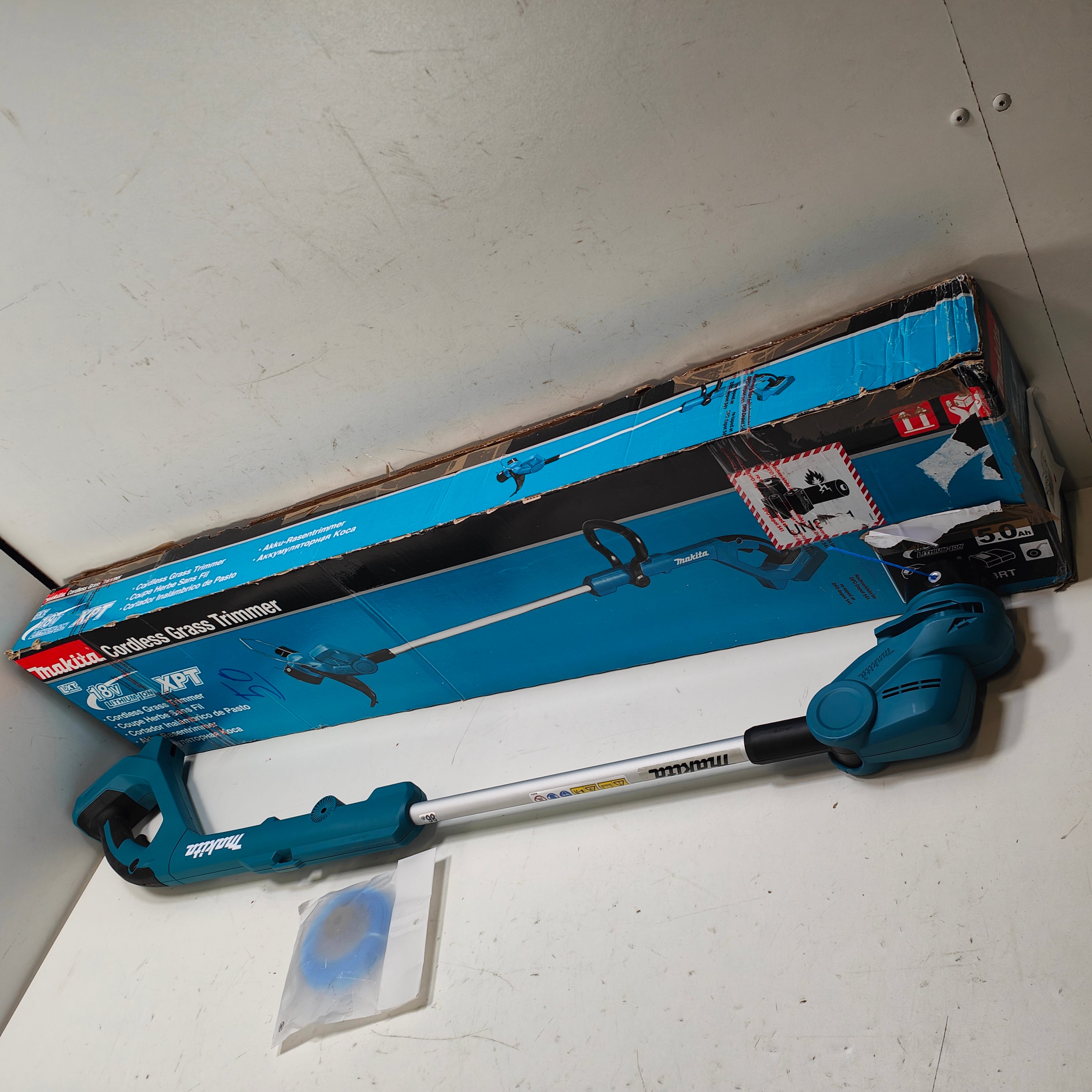 Makita DUR193RT
