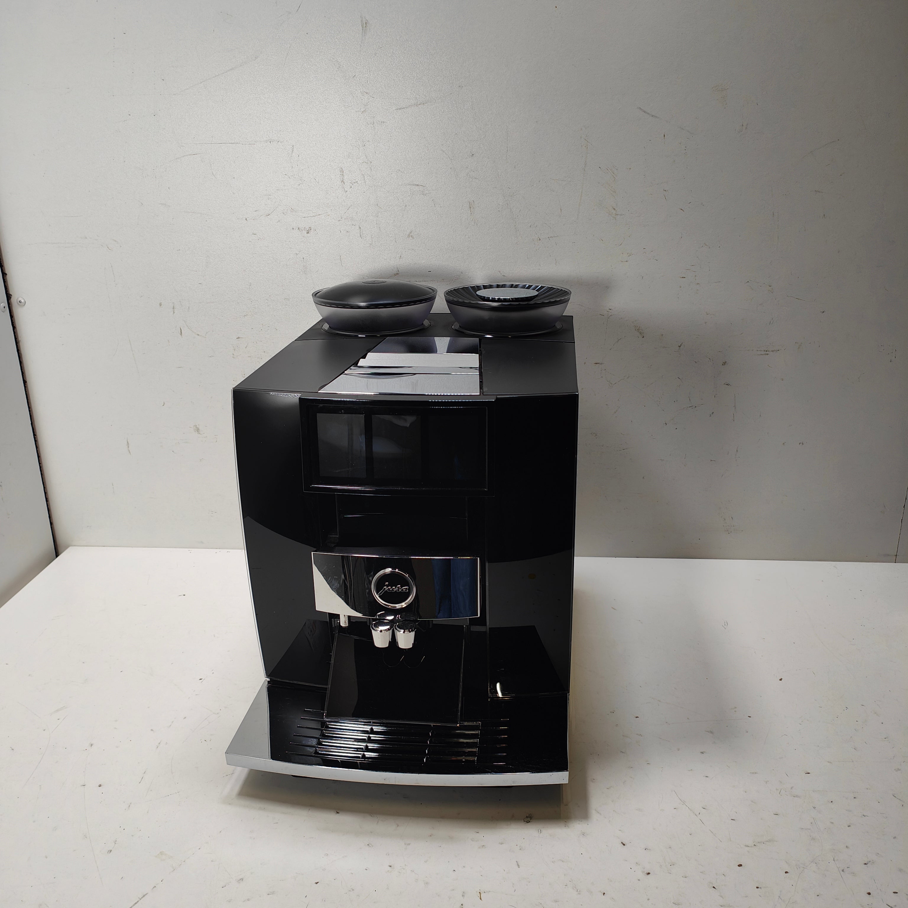 Jura GIGA 10 Diamond Black (EA)