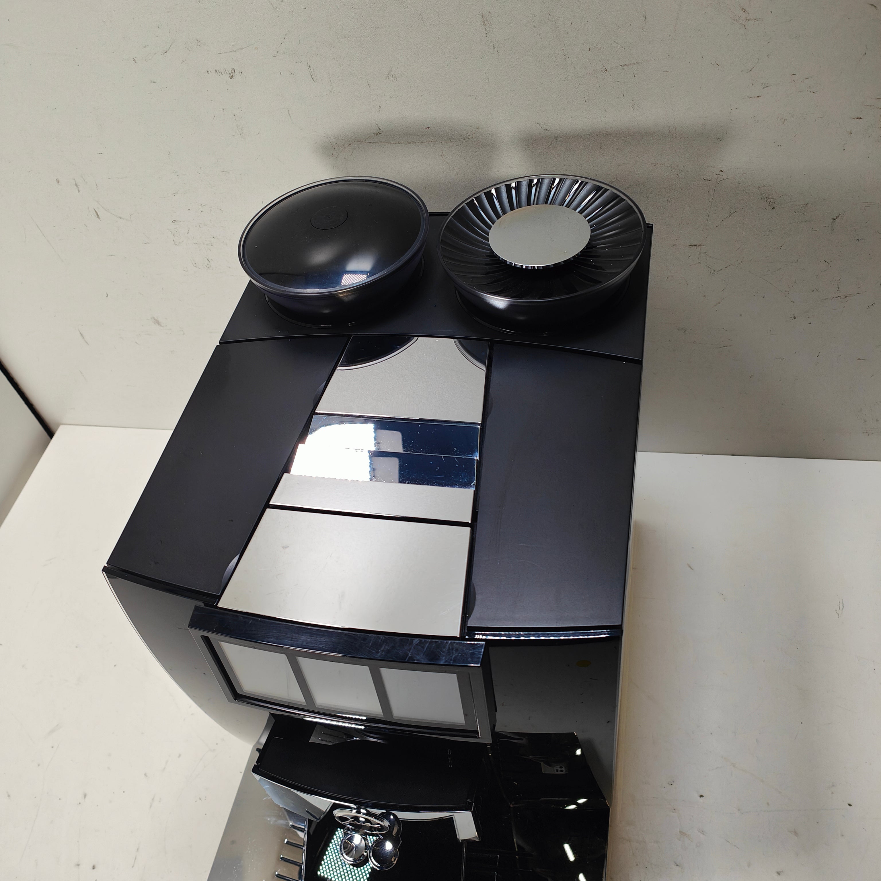 Jura GIGA 10 Diamond Black (EA)
