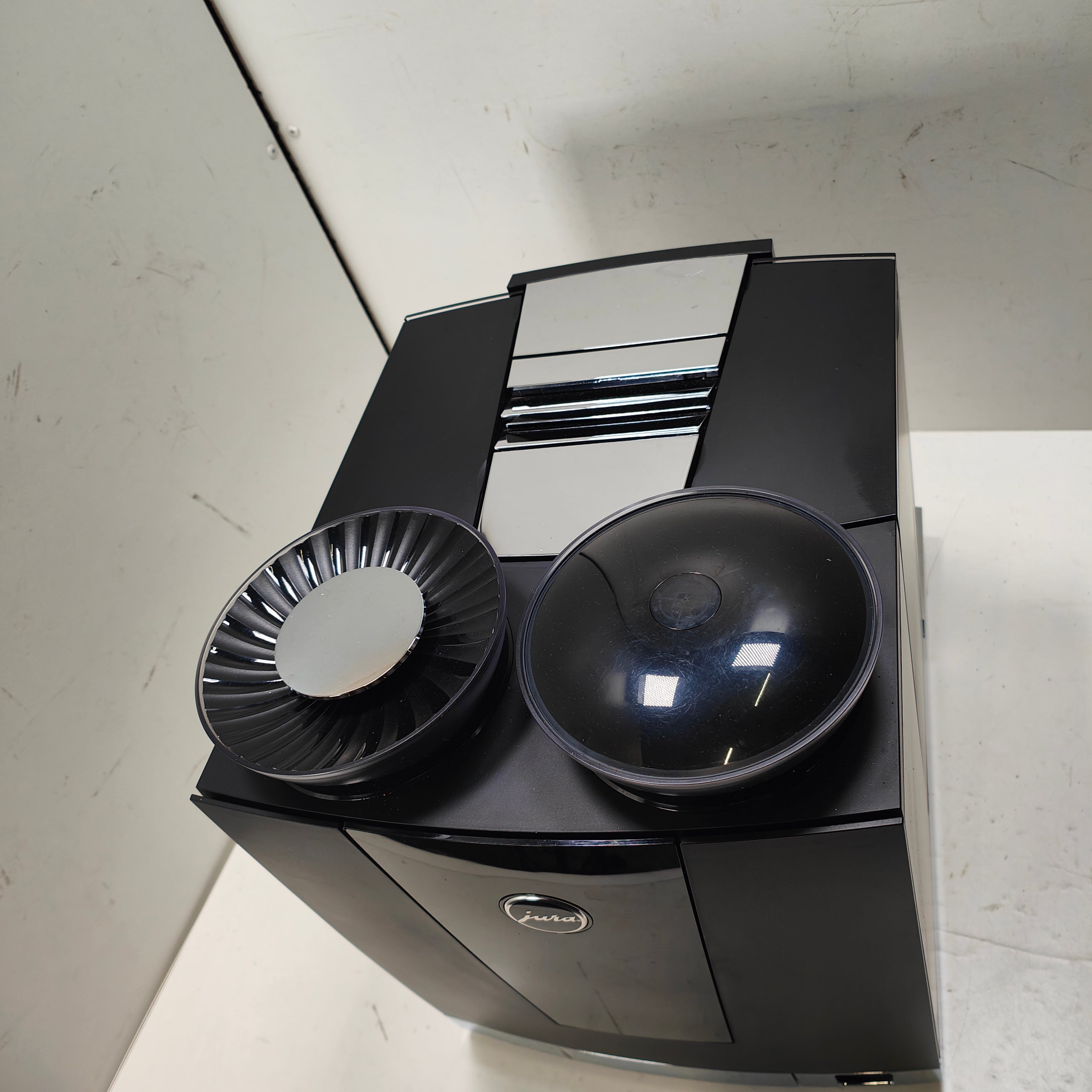 Jura GIGA 10 Diamond Black (EA)
