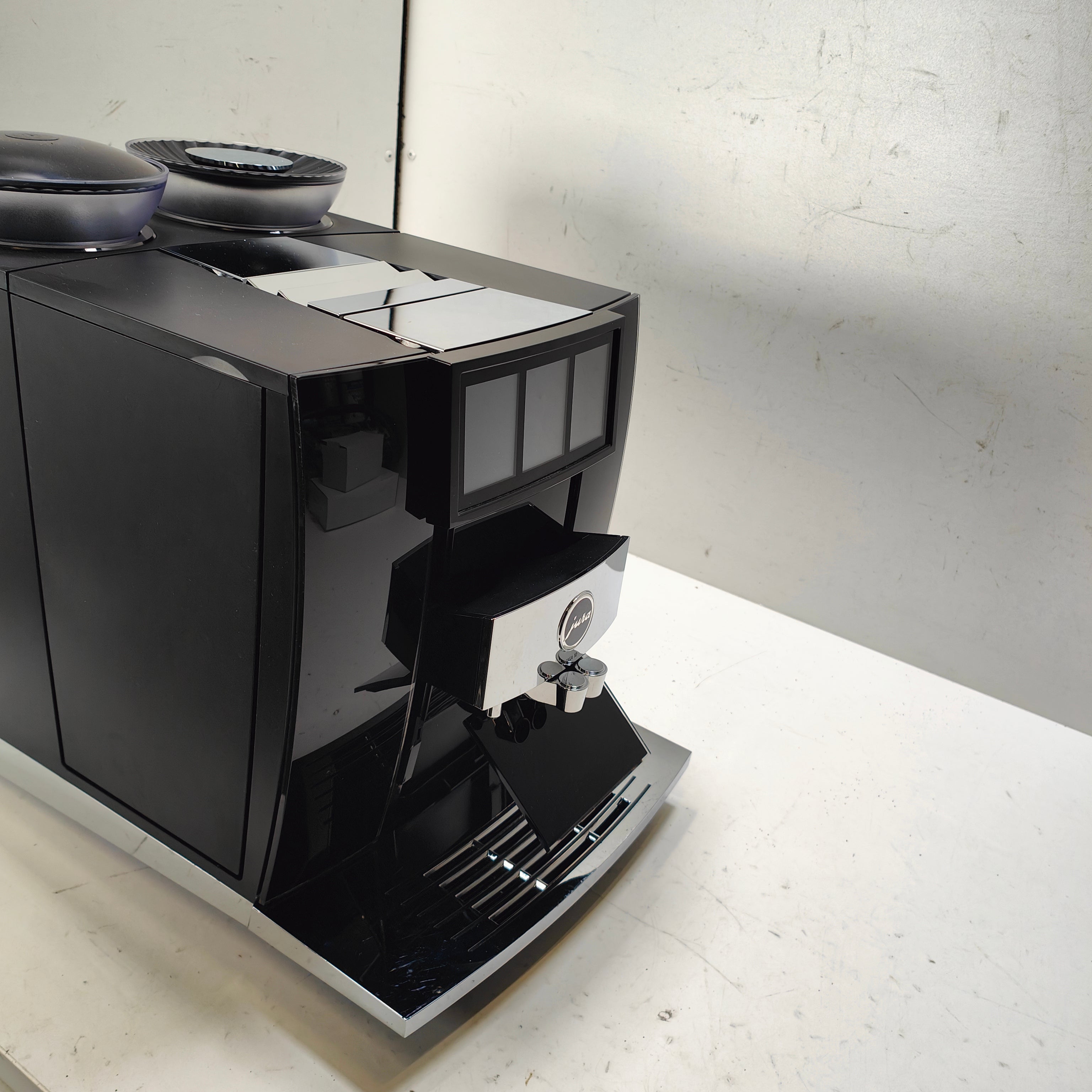 Jura GIGA 10 Diamond Black (EA)