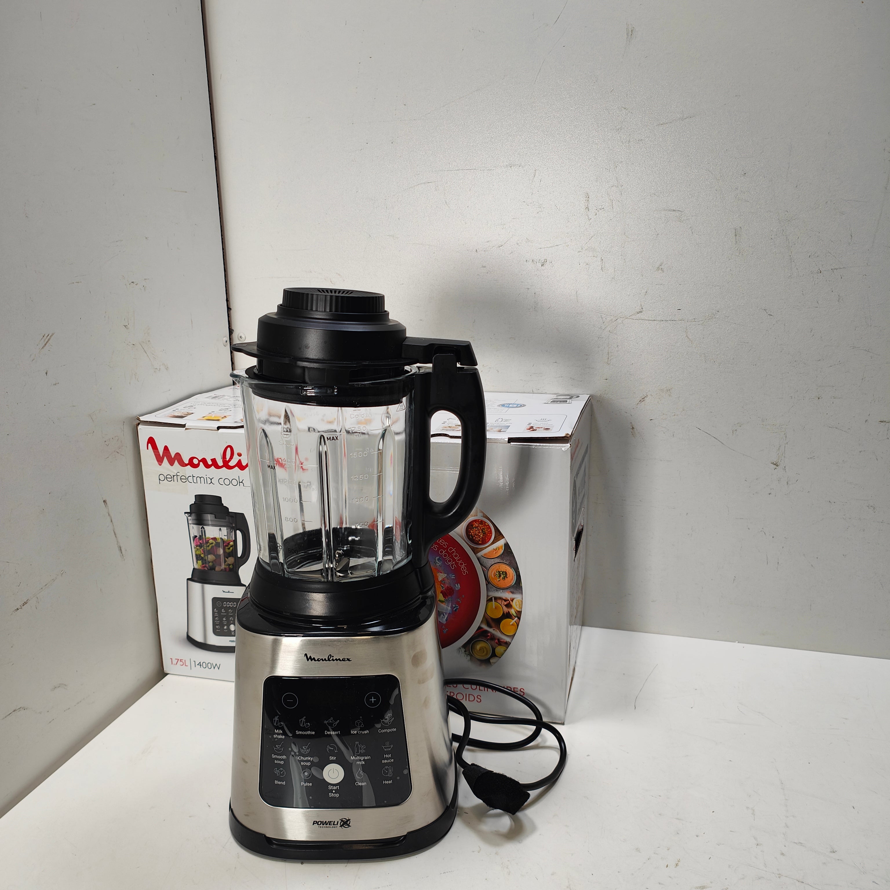 Moulinex PerfectMix Cook LM835D10