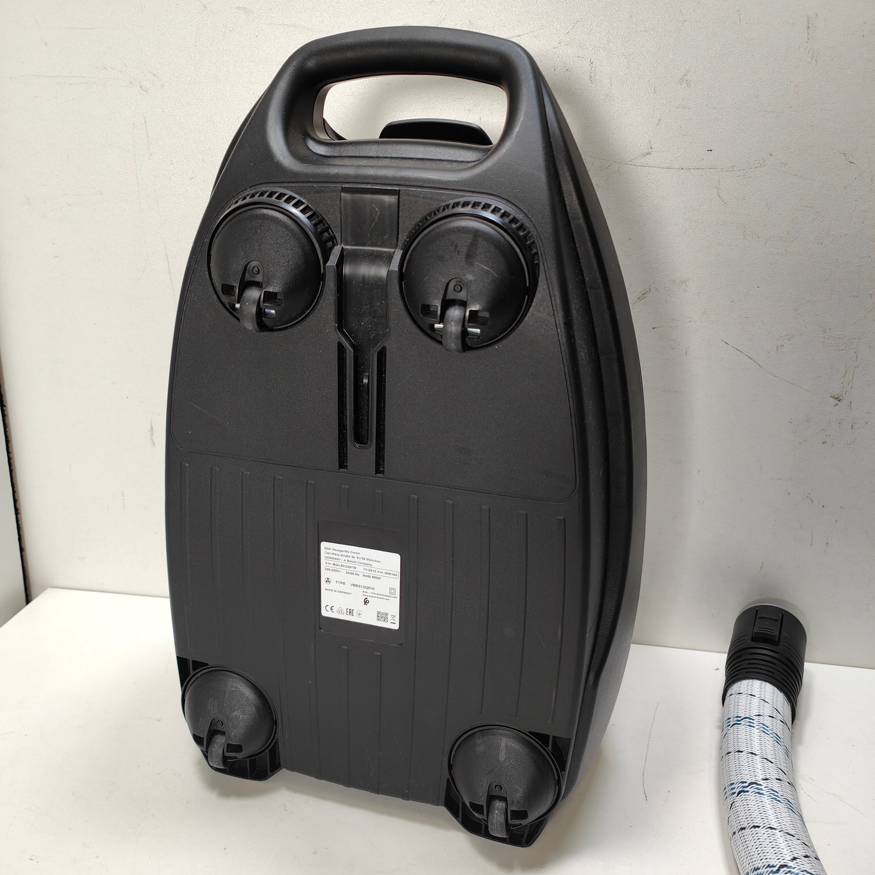 Bosch Serie 8 In'genius BGL8X329