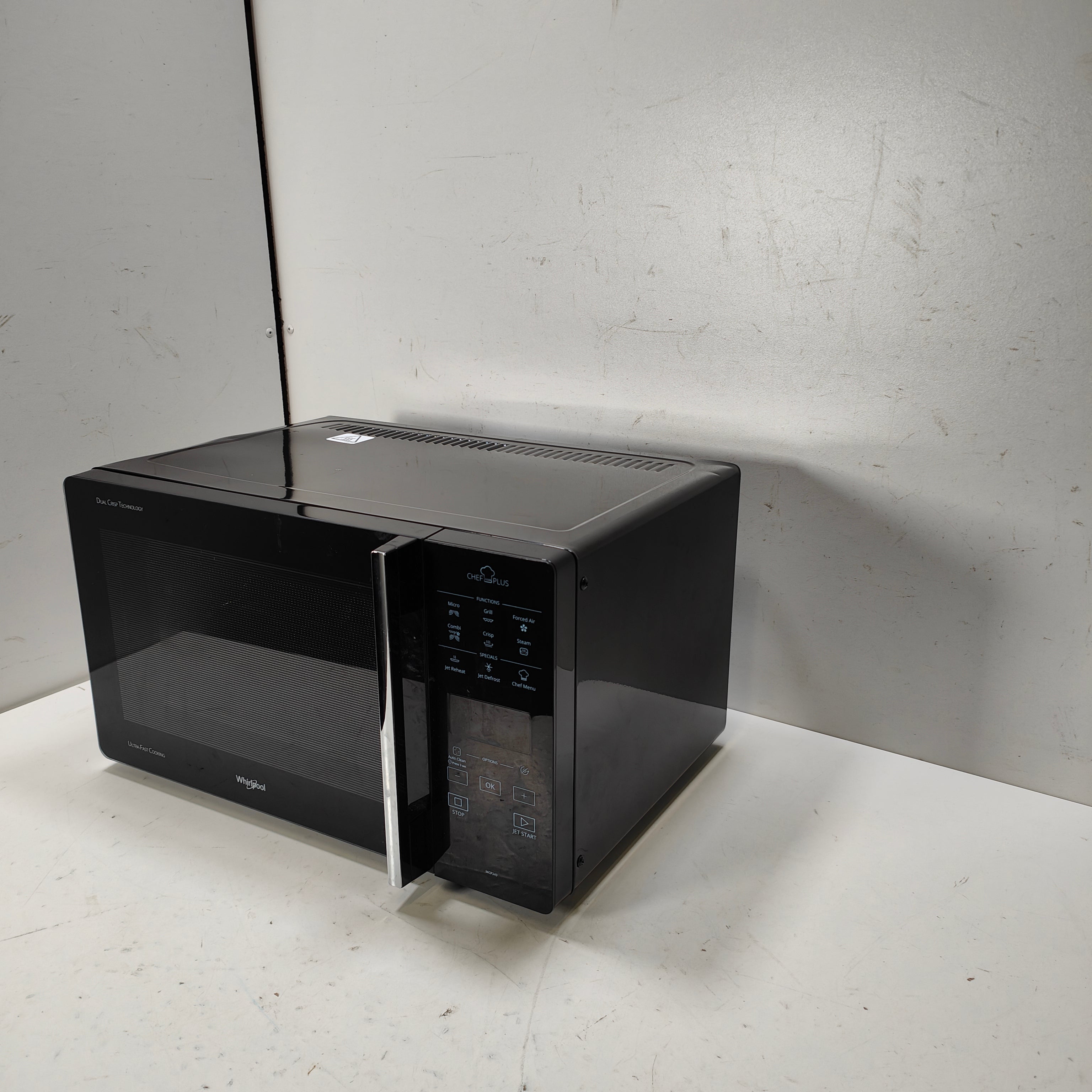 Whirlpool MCP 349 BL