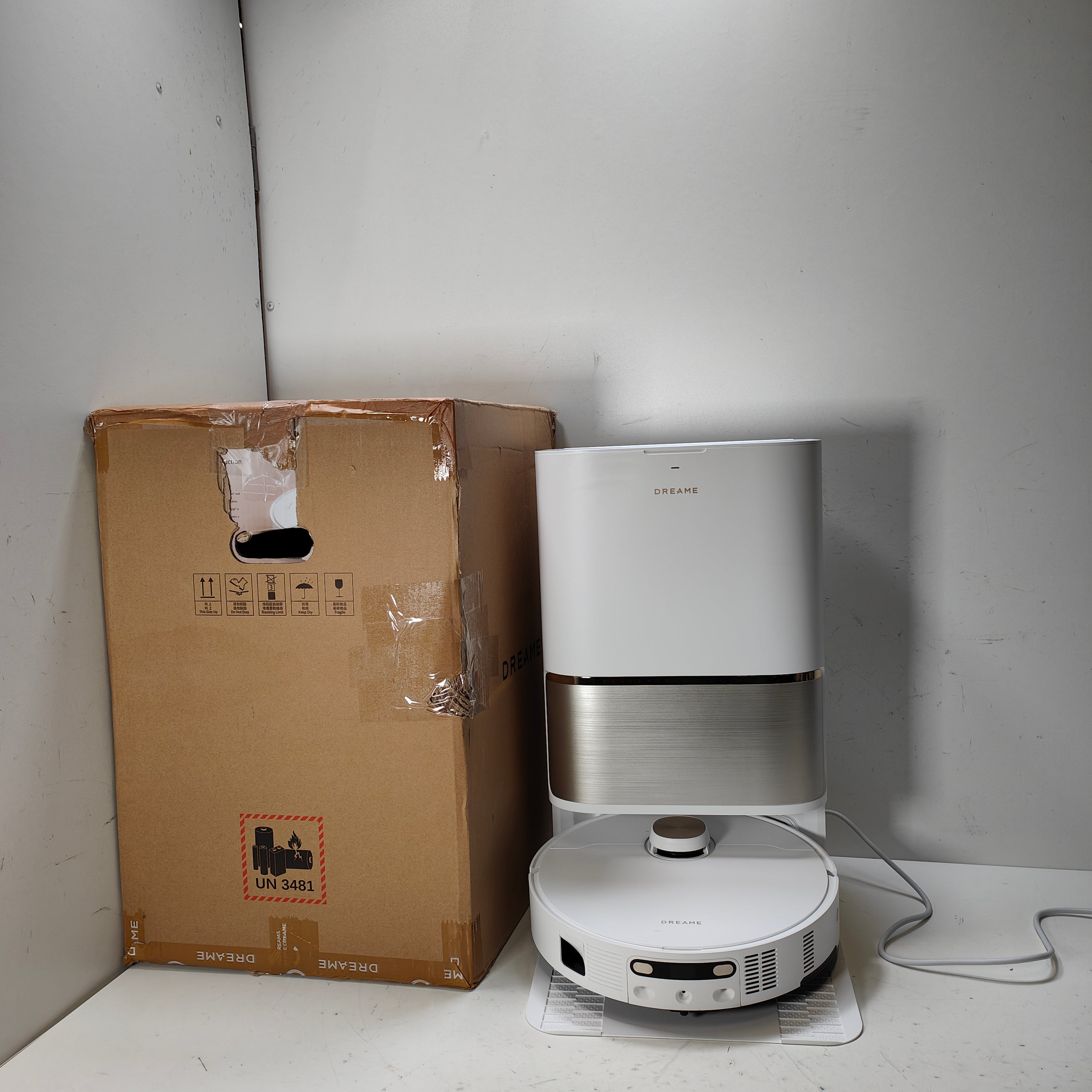 Dreame L50s Pro Ultra