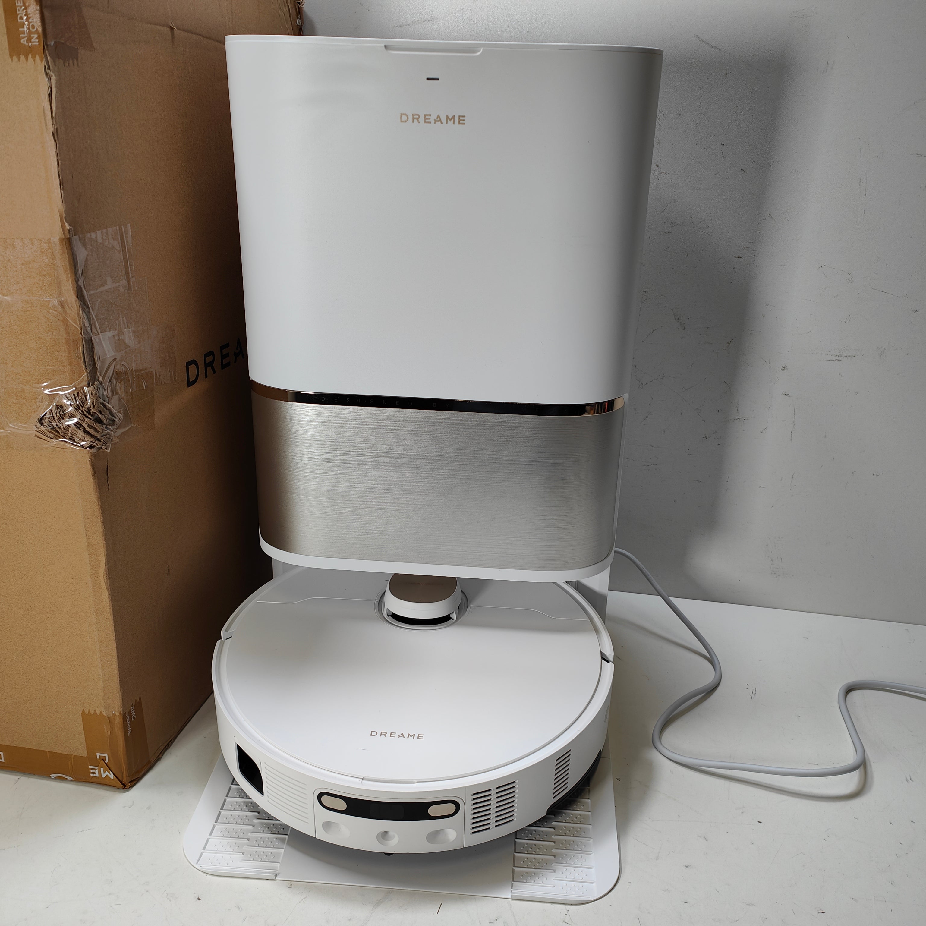 Dreame L50s Pro Ultra