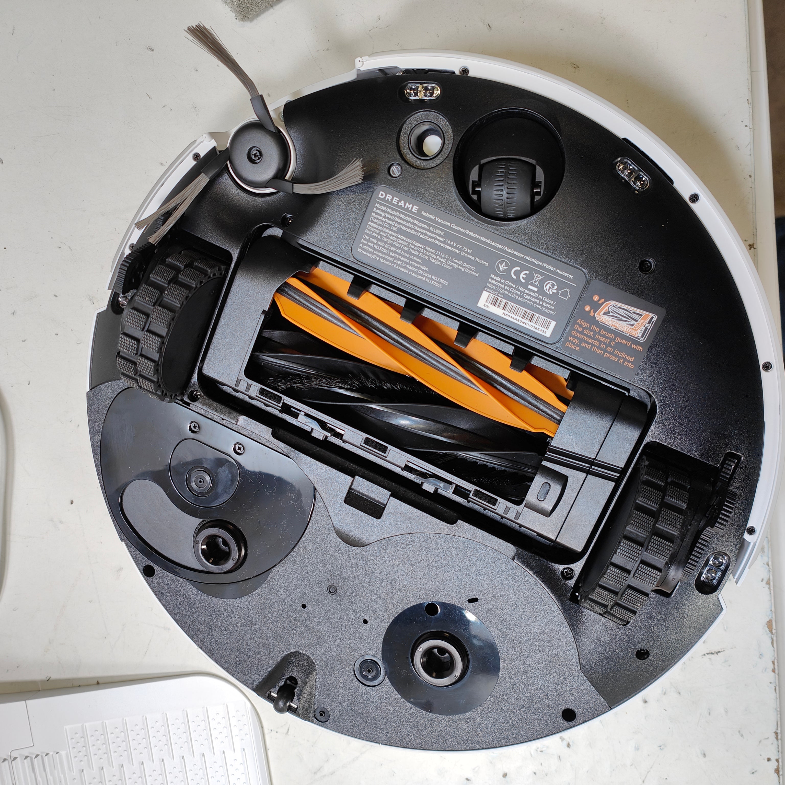 Dreame L50s Pro Ultra