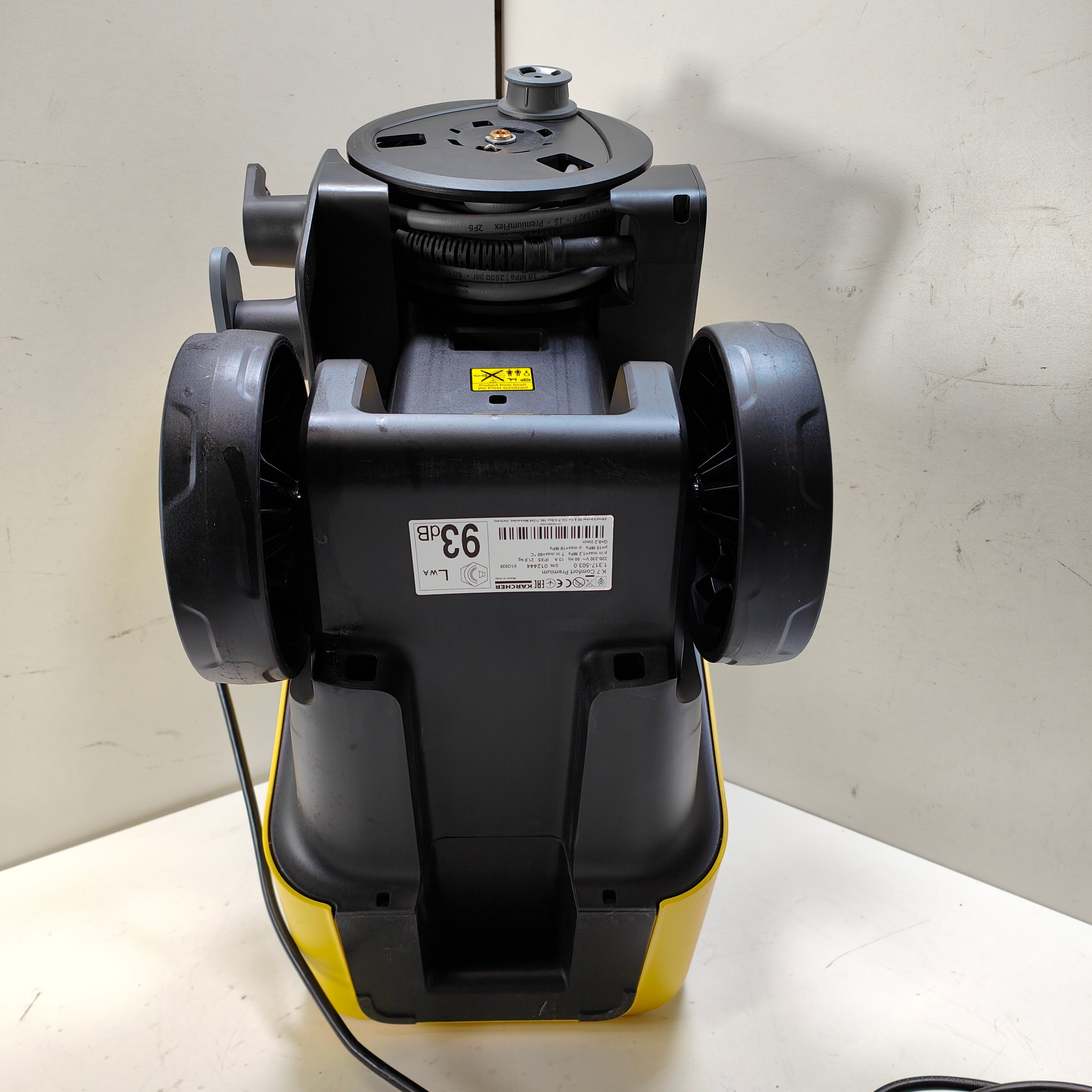 Karcher K7 Comfort Premium Home
