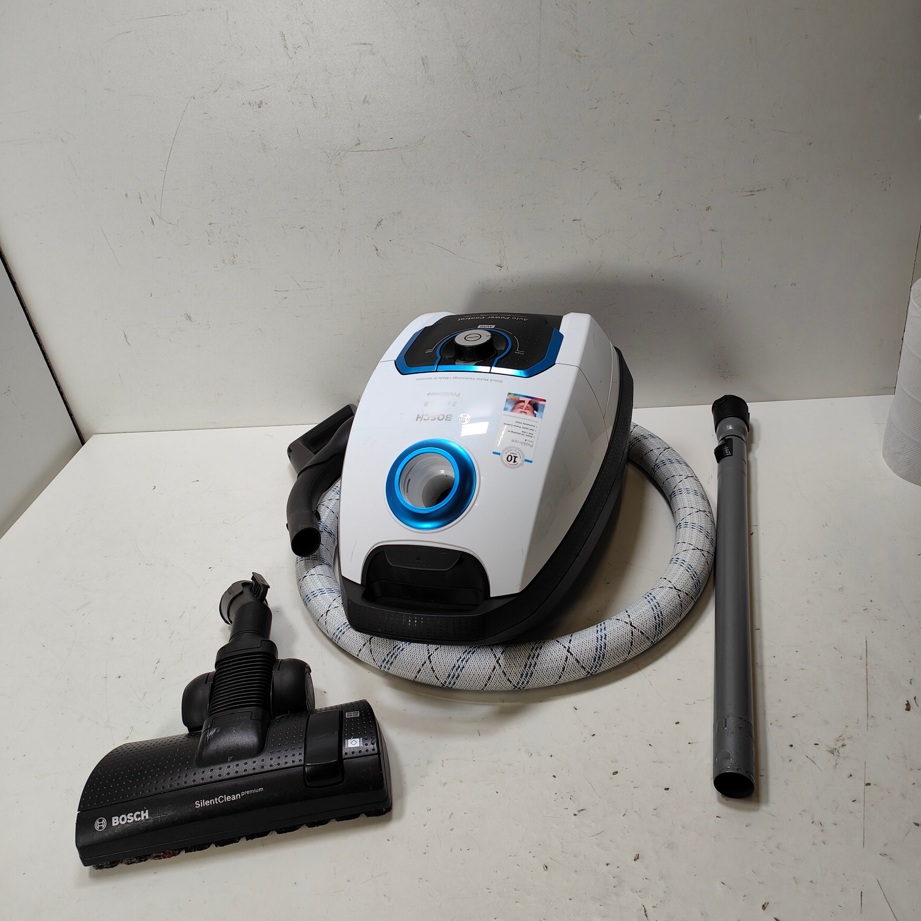 Bosch Serie 8 In'genius ProSilence BGL8SIL5