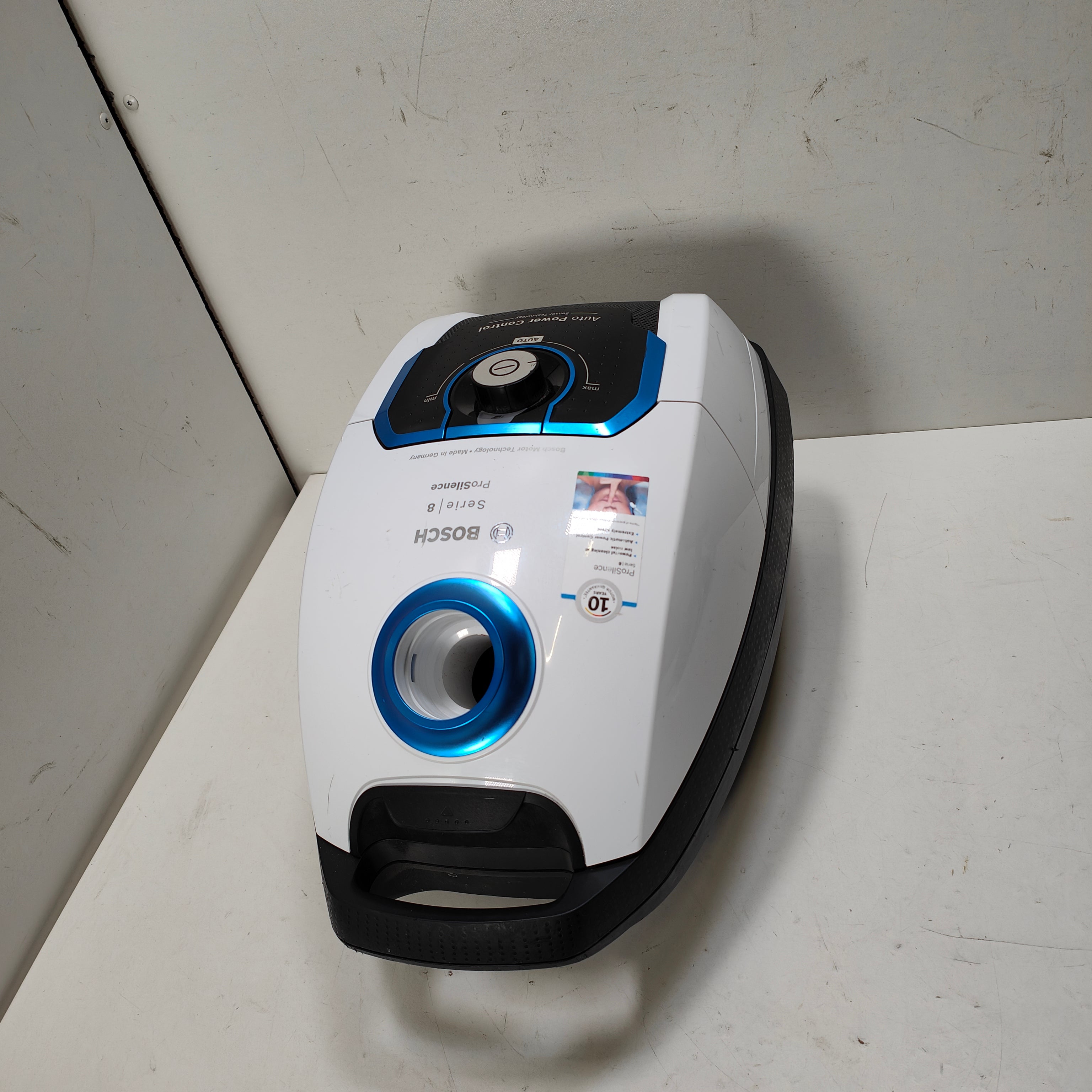 Bosch Serie 8 In'genius ProSilence BGL8SIL5