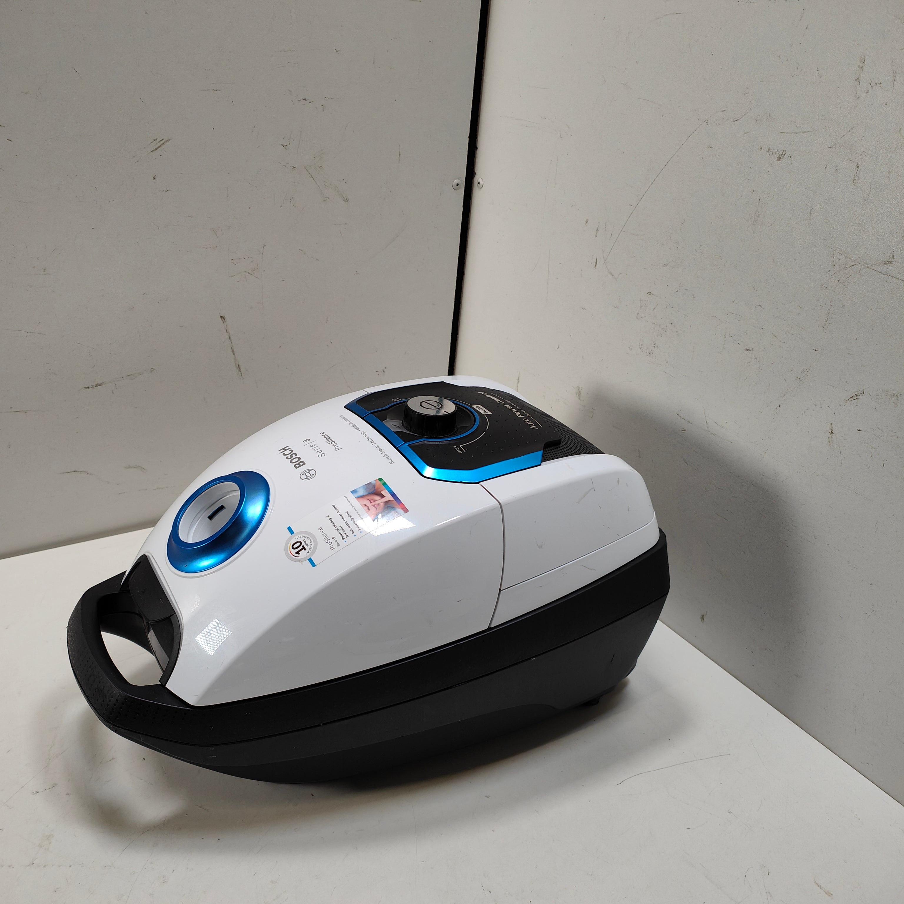 Bosch Serie 8 In'genius ProSilence BGL8SIL5