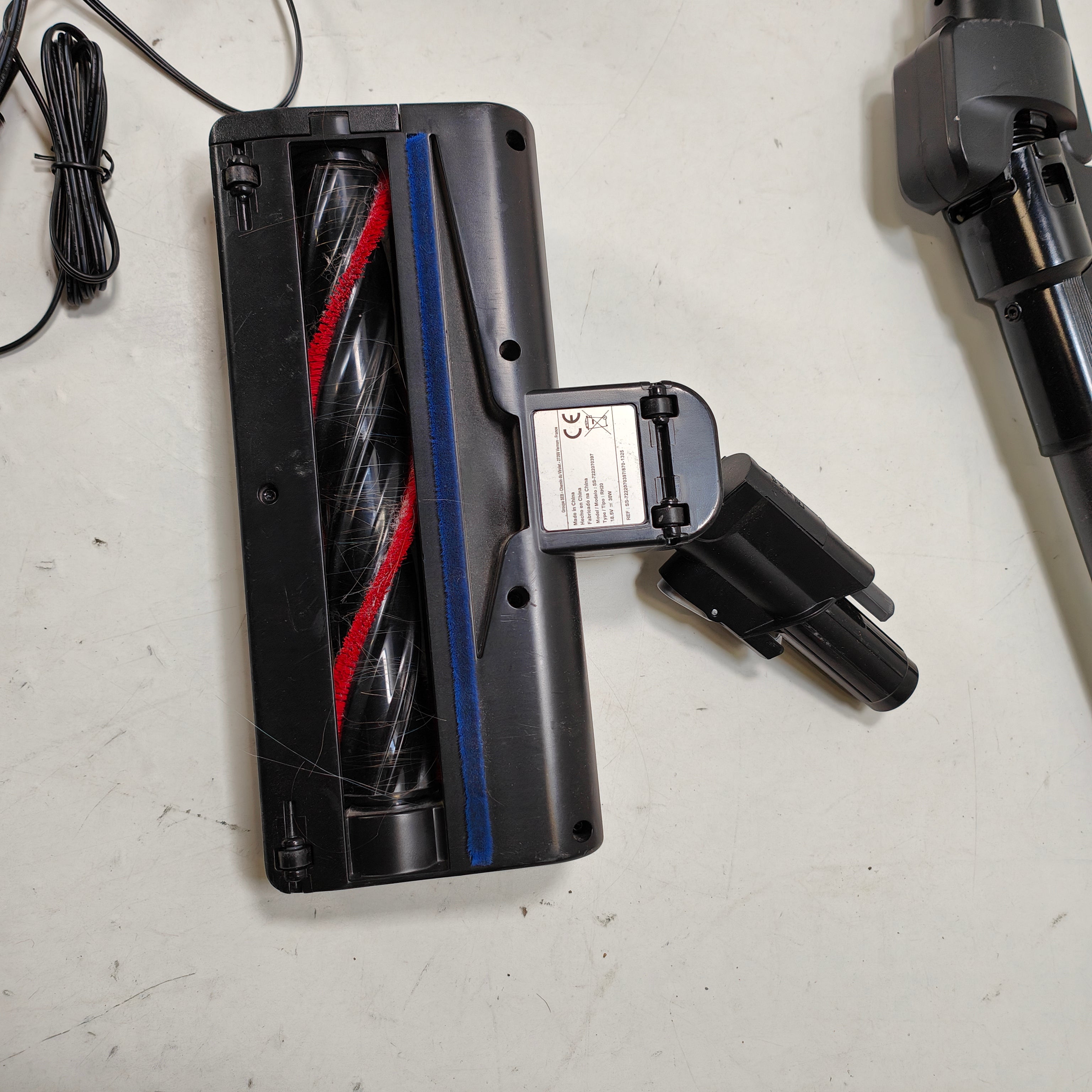 Rowenta X-Force Flex 9.60 RH2078 Akku-Staubsauger