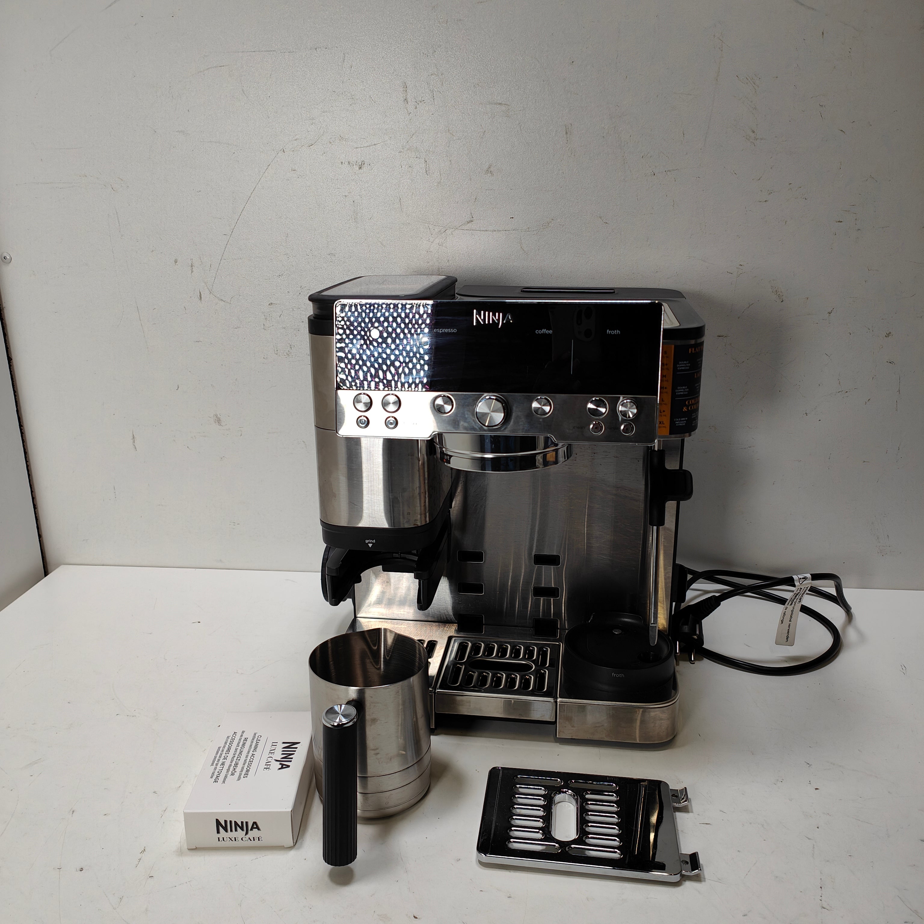 Ninja Luxe Café Premier ES601EU