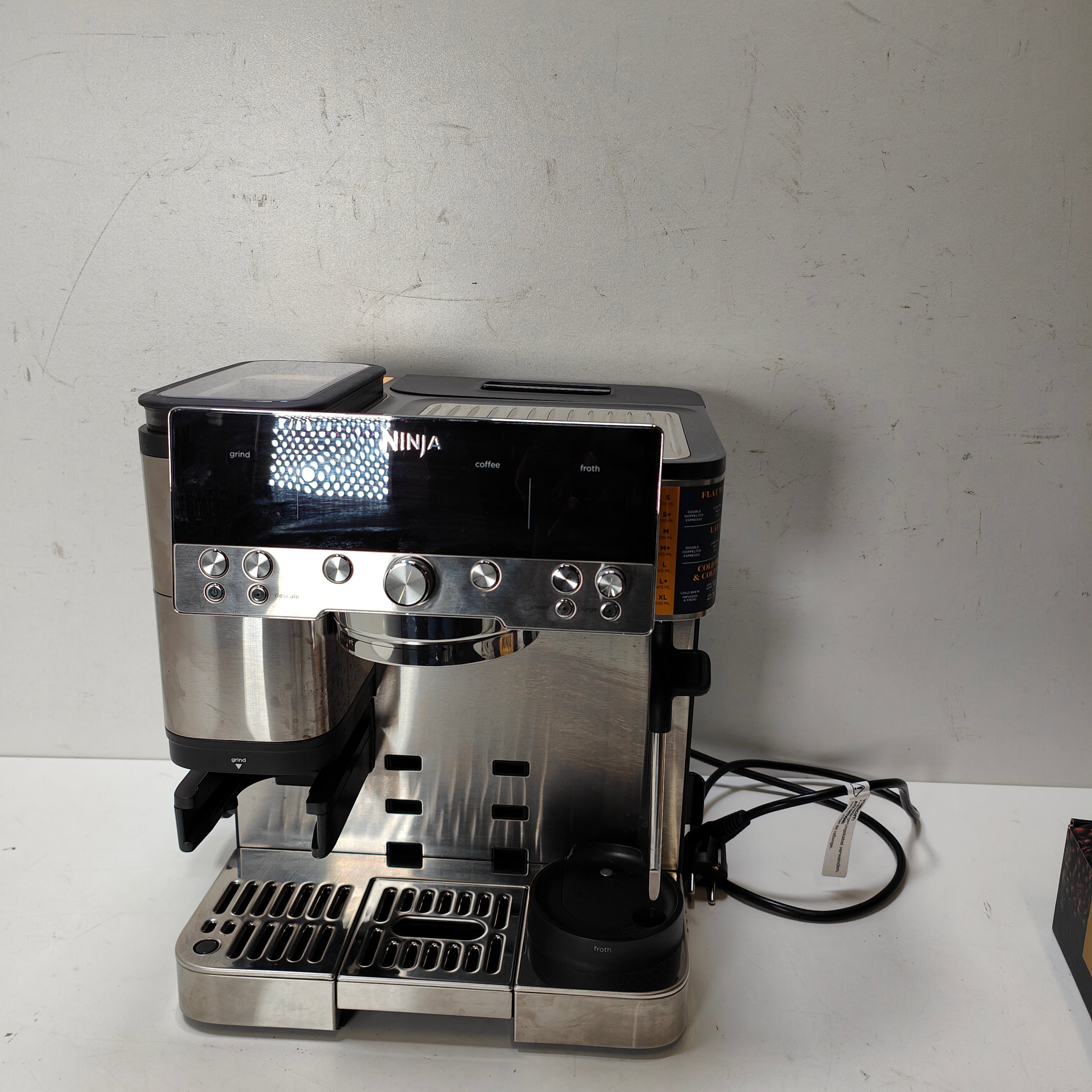 Ninja Luxe Café Premier ES601EU