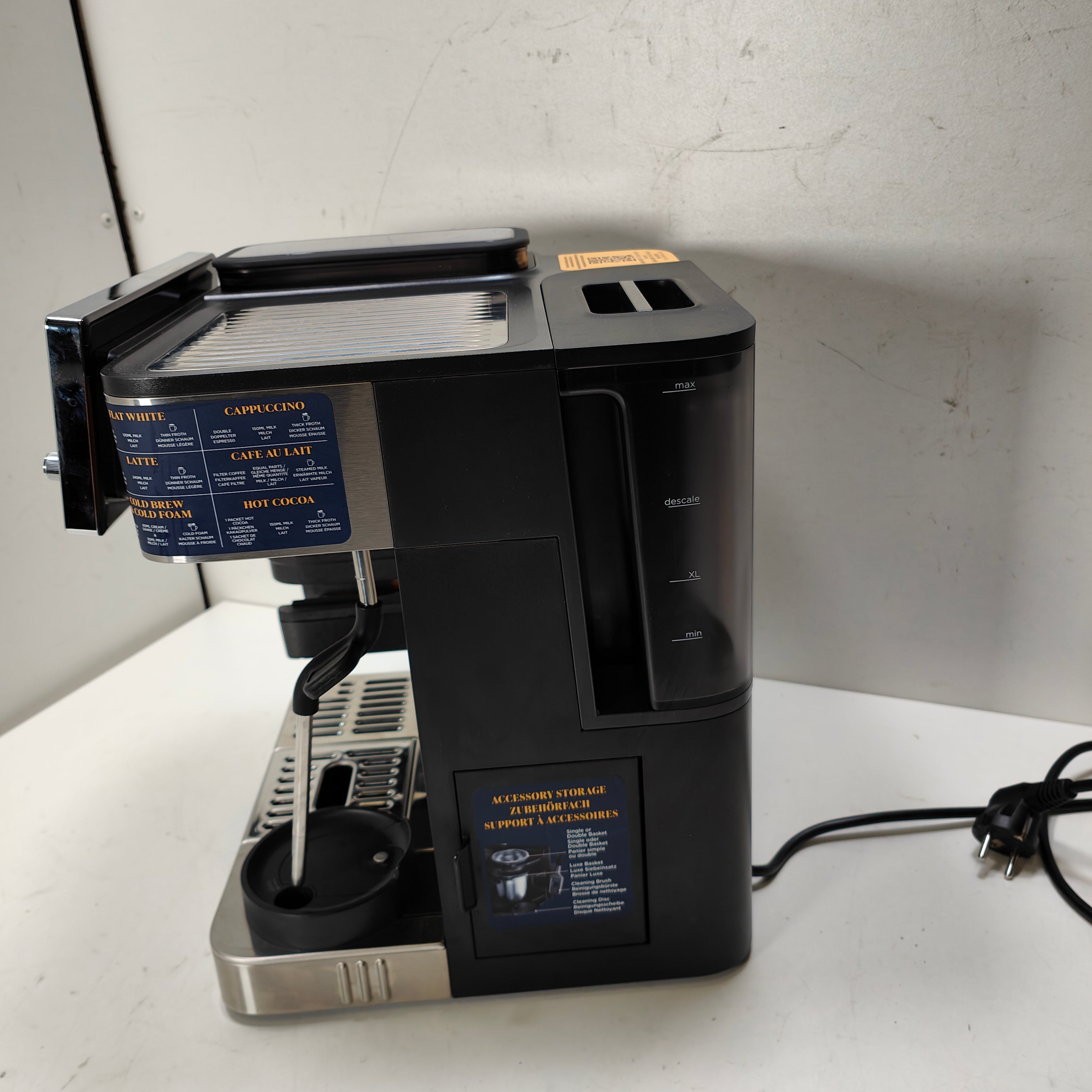 Ninja Luxe Café Premier ES601EU