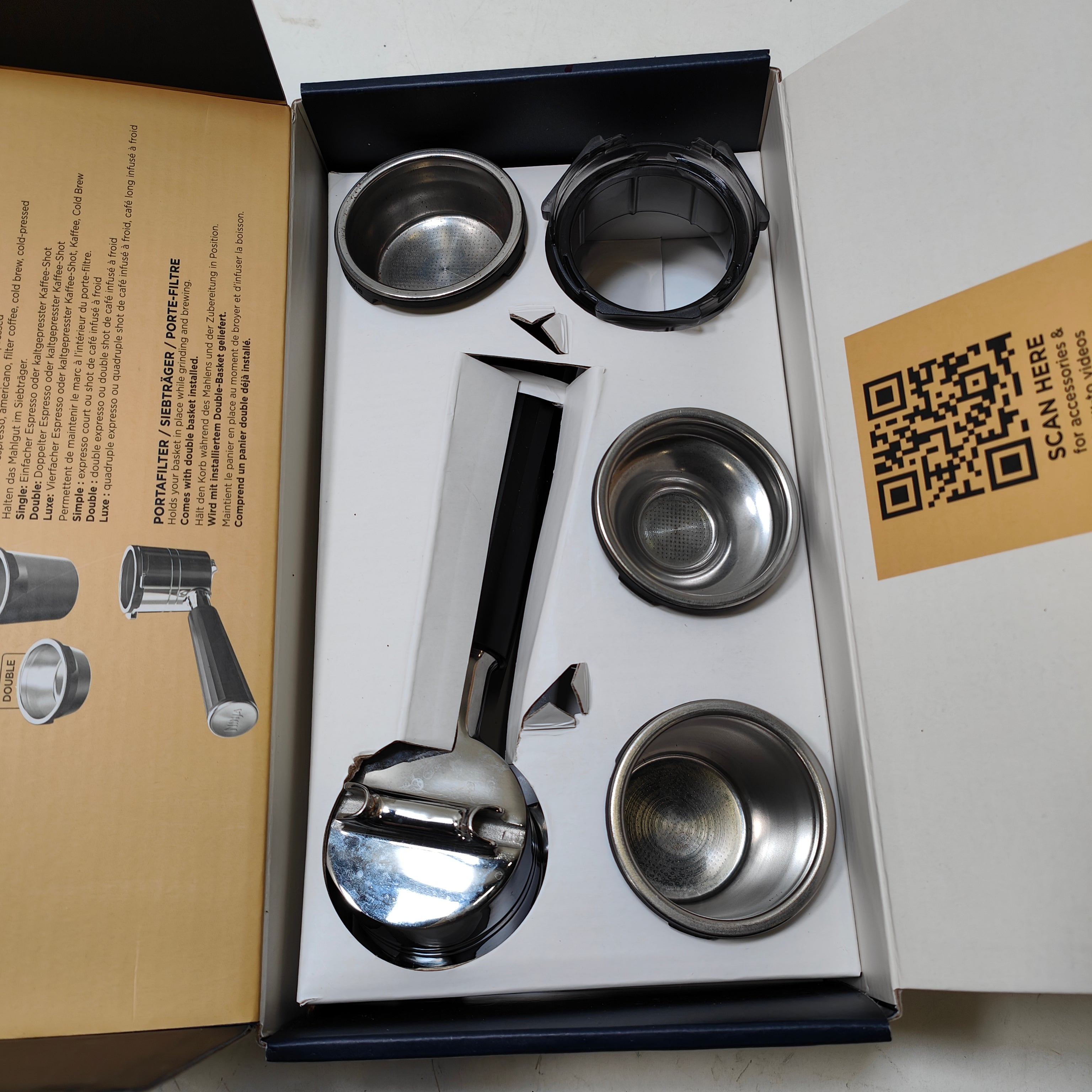 Ninja Luxe Café Premier ES601EU