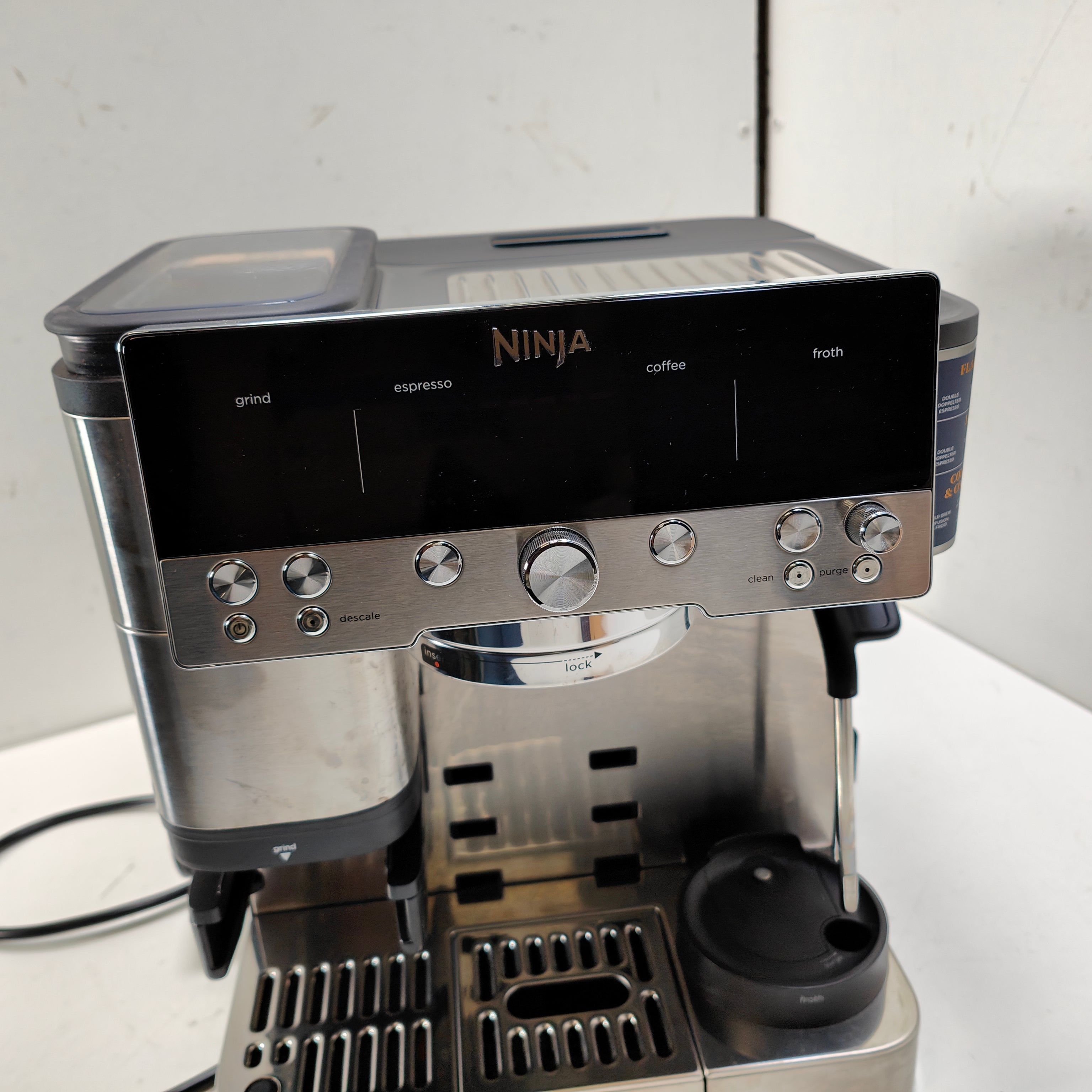 Ninja Luxe Café Premier ES601EU