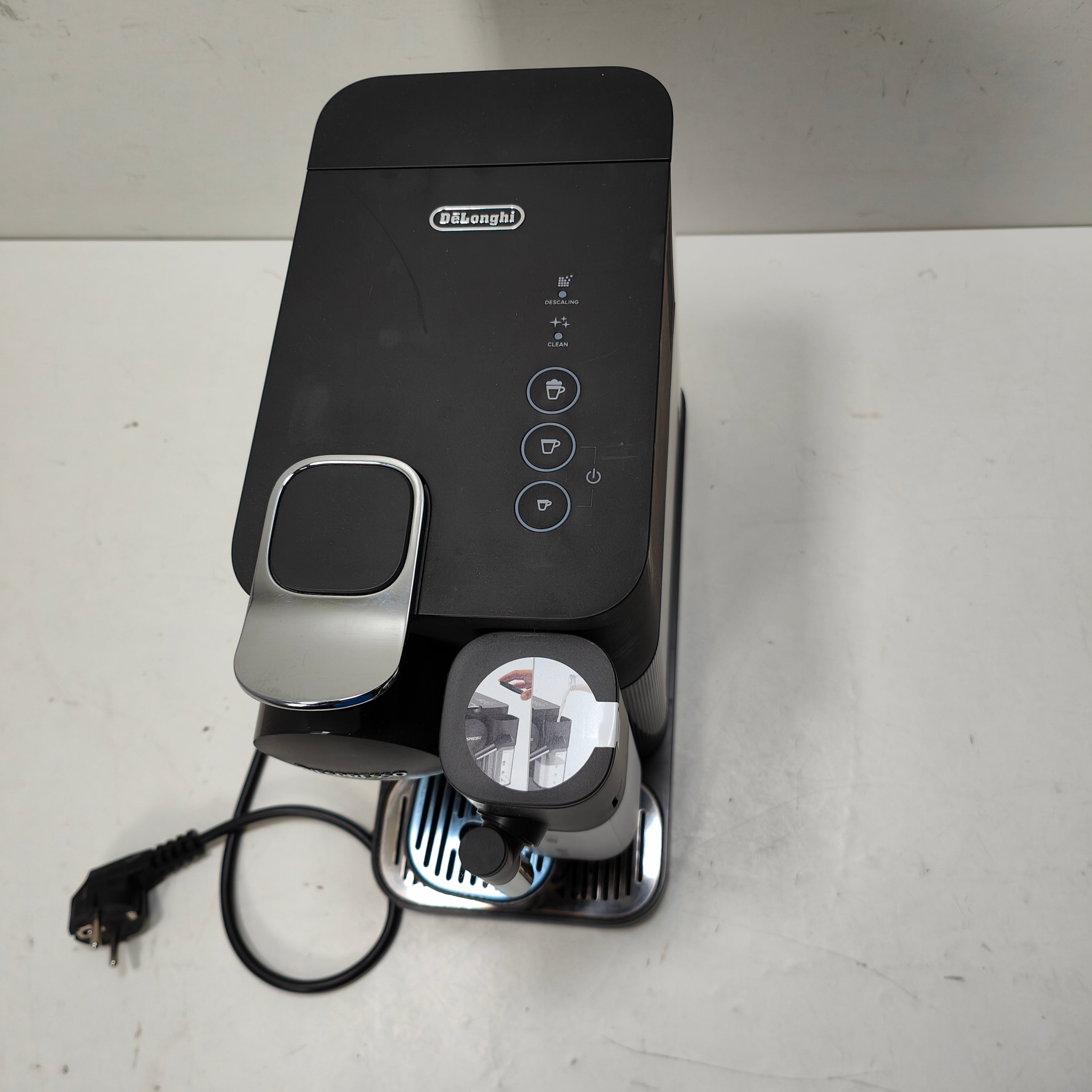 DeLonghi Nespresso Lattissima One EN510.B Black