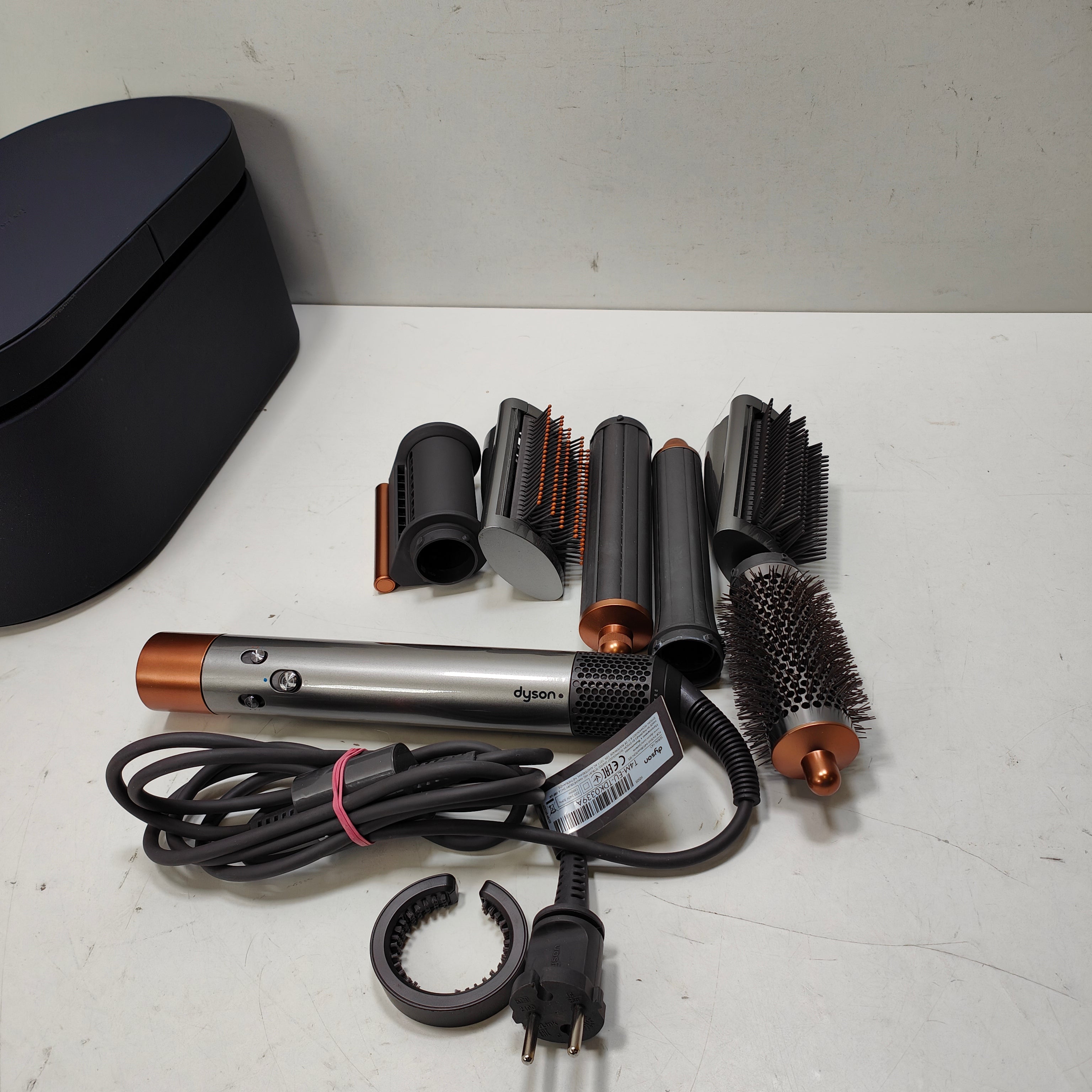 Dyson Airwrap Long Multistyler Nikkel/Koper