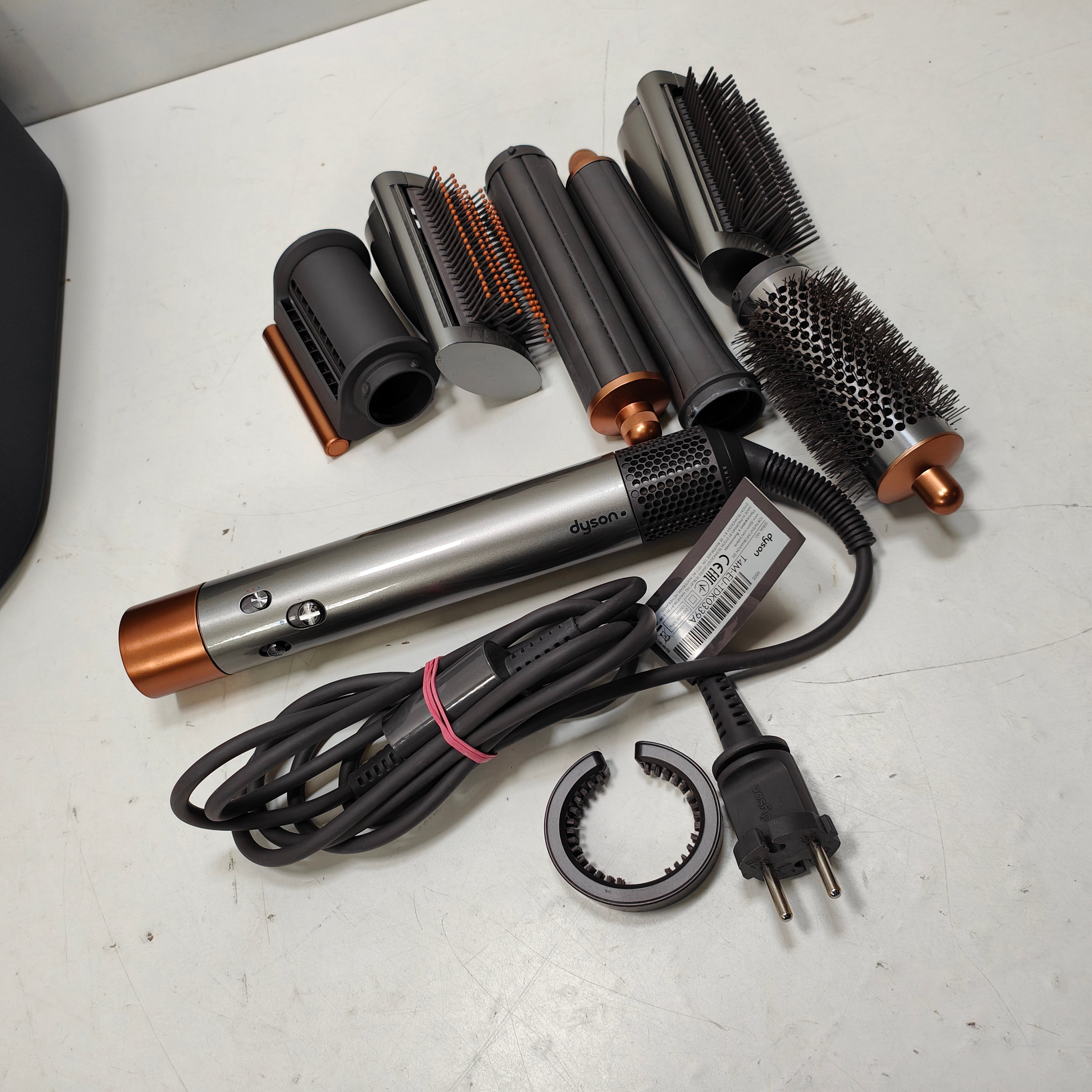 Dyson Airwrap Long Multistyler Nikkel/Koper