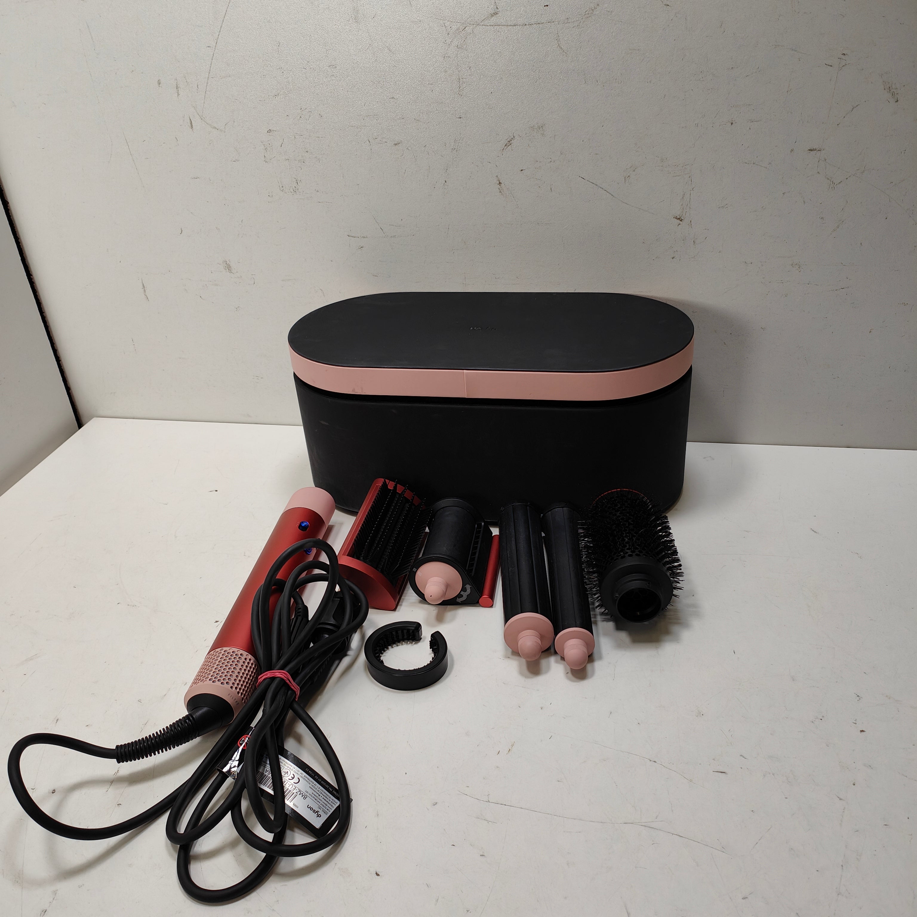 Dyson Airwrap Complete Long Volumise Erdbeerbronze/Blush