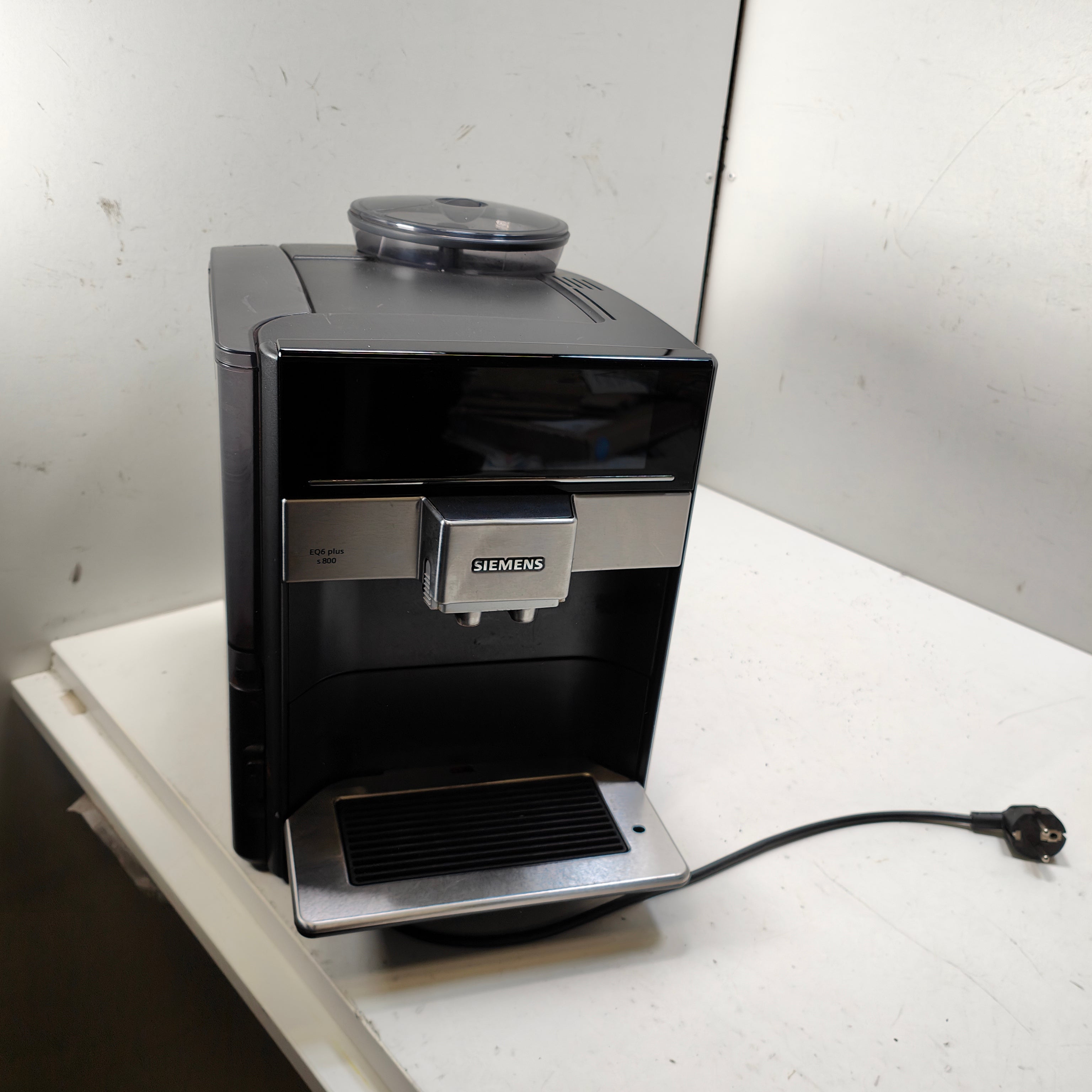 Siemens EQ.6 Plus S800 TE658209RW