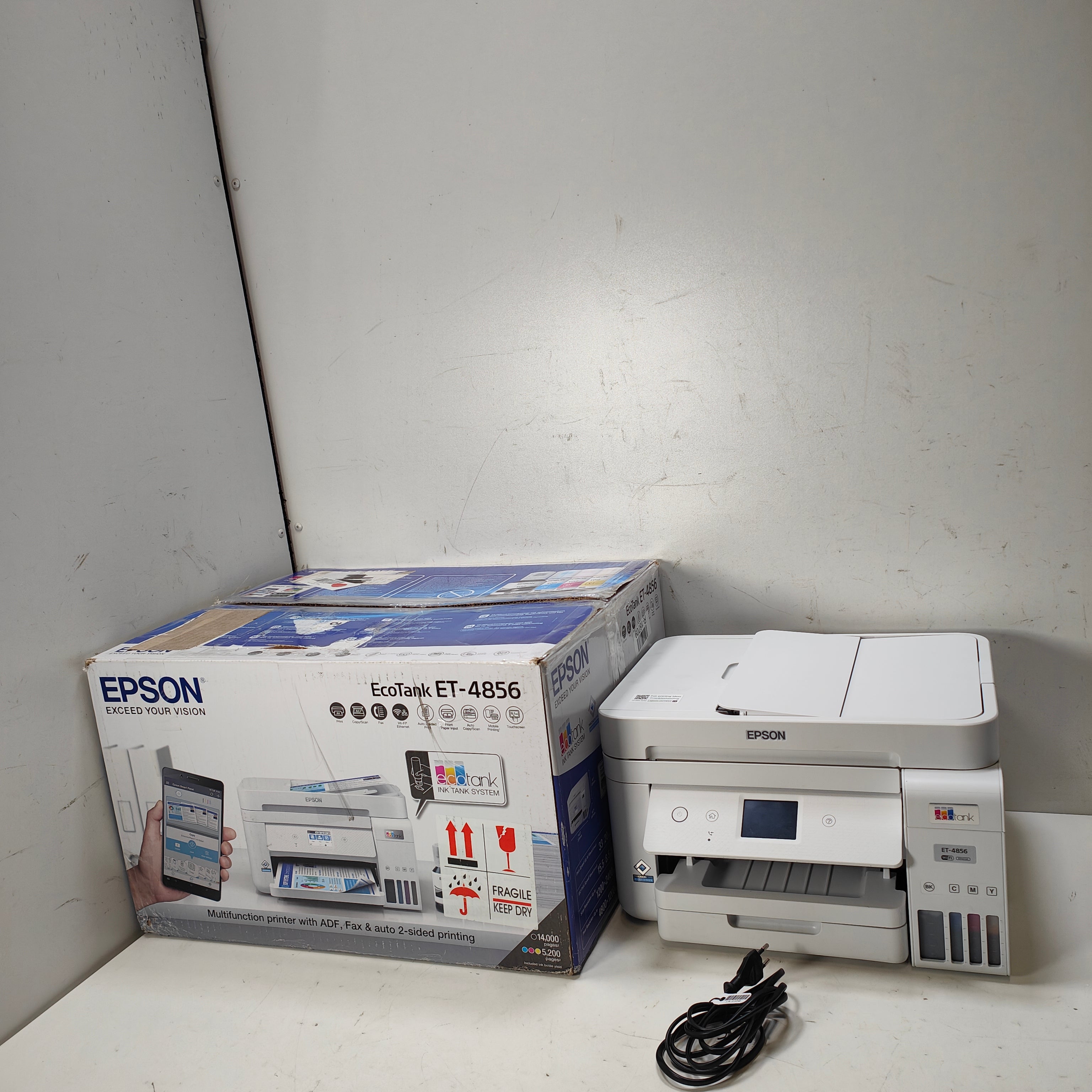 Epson EcoTank ET-4856