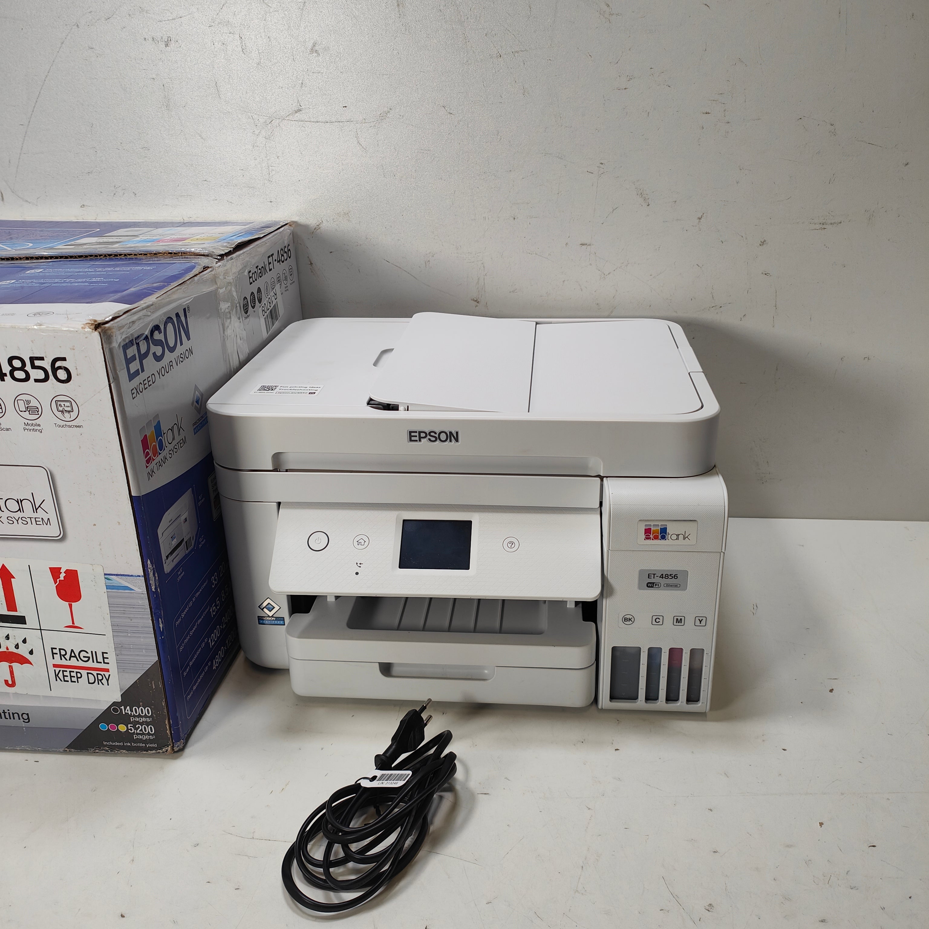 Epson EcoTank ET-4856