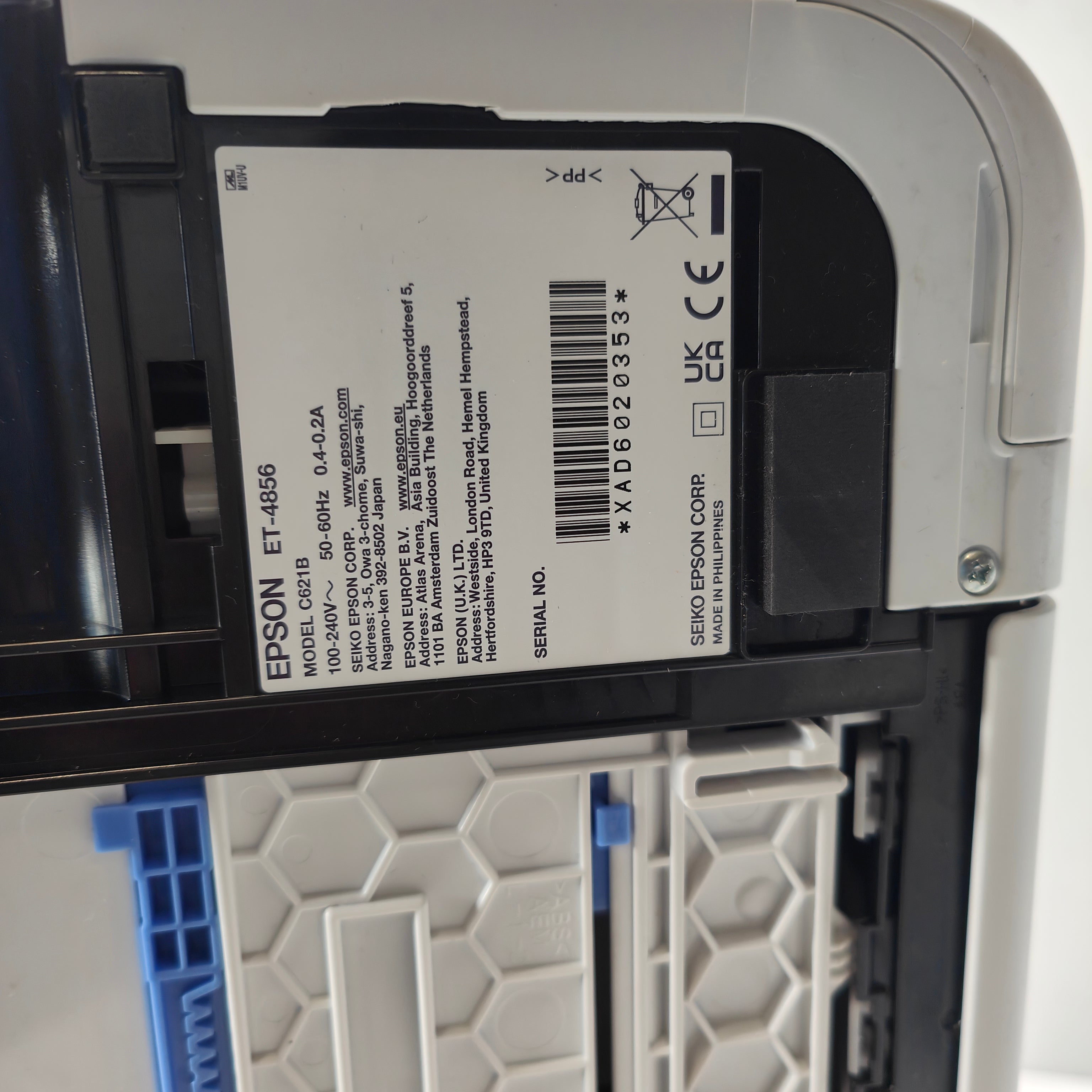Epson EcoTank ET-4856