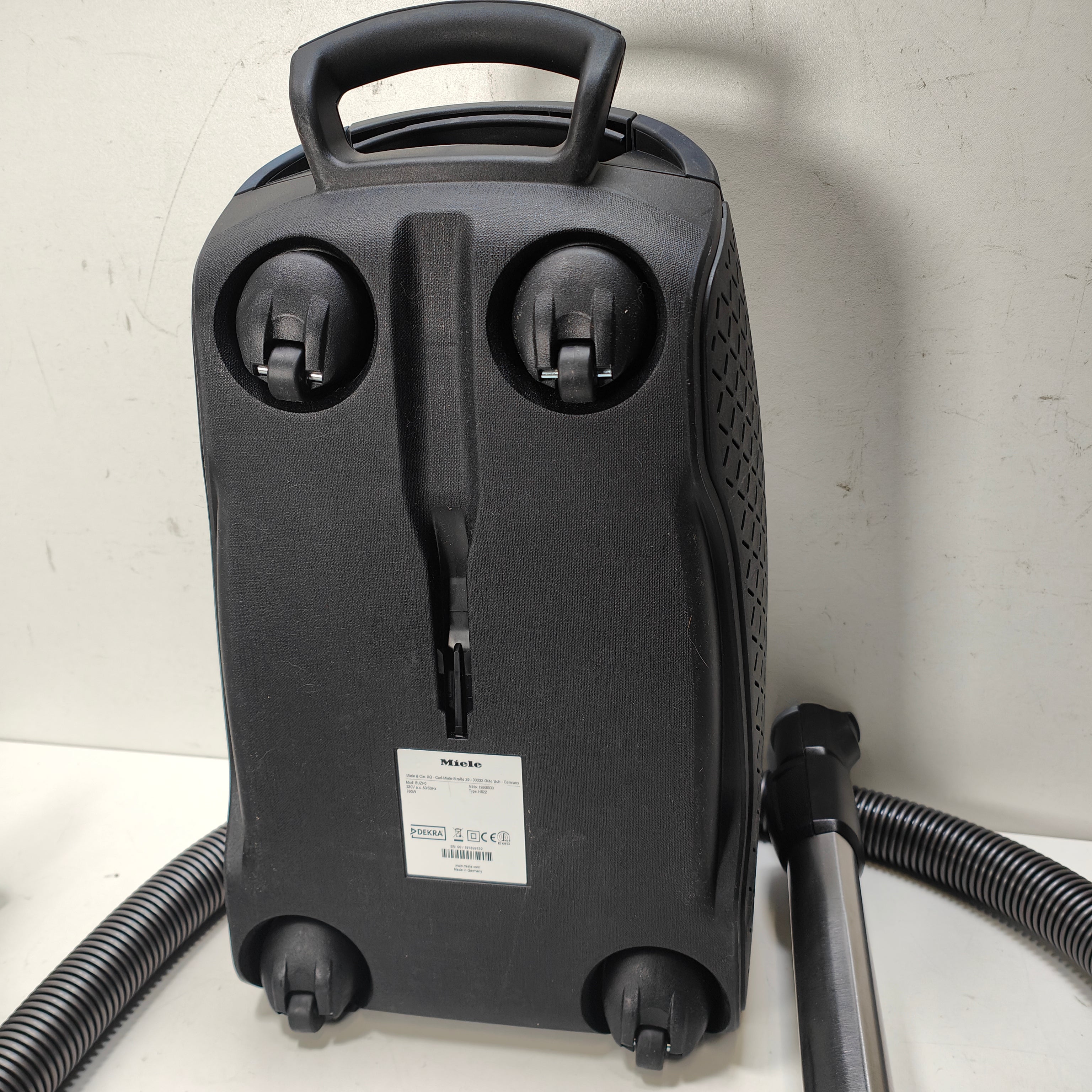 Miele Guard L1 Cat & Dog