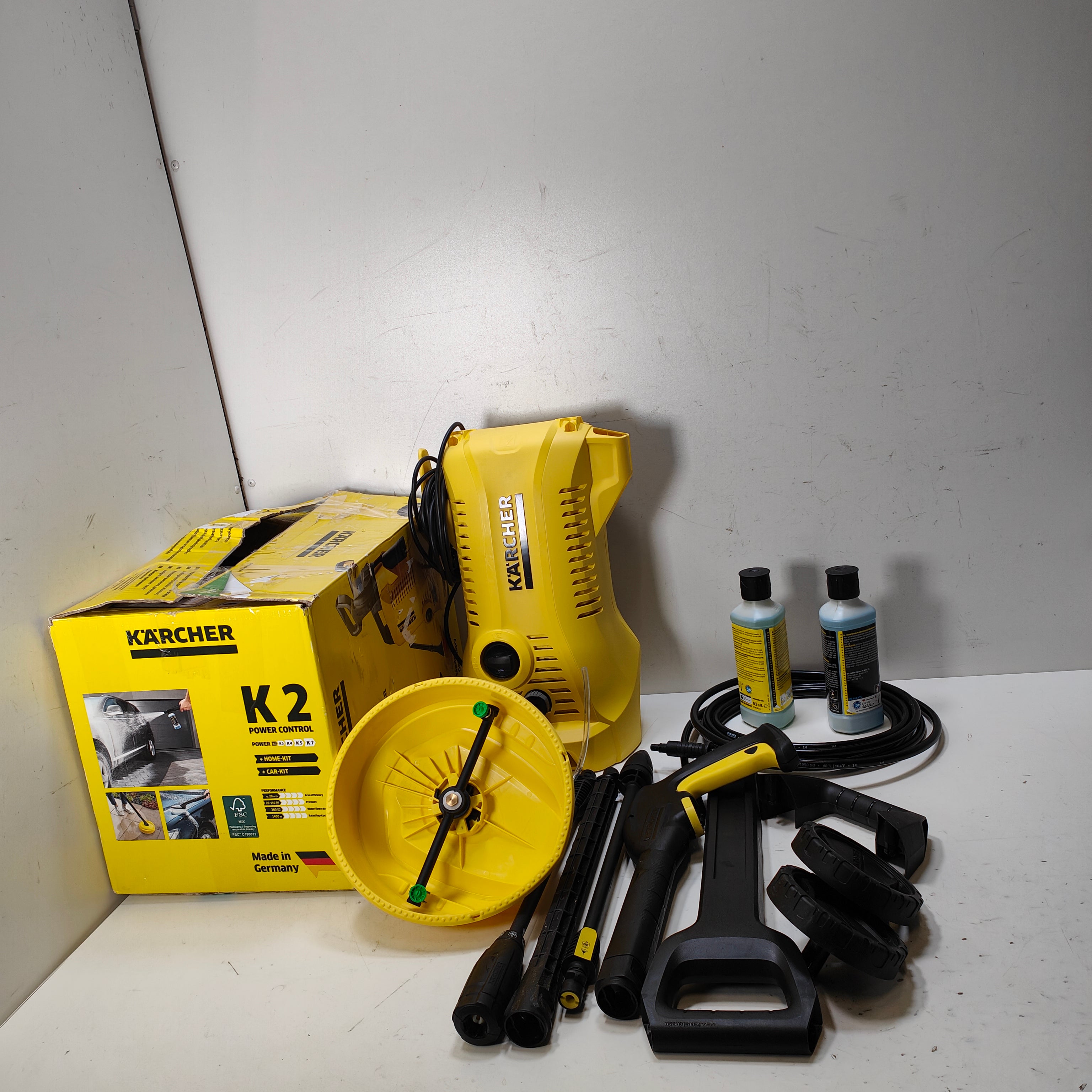 Karcher K 2 Power Control Voiture & Maison