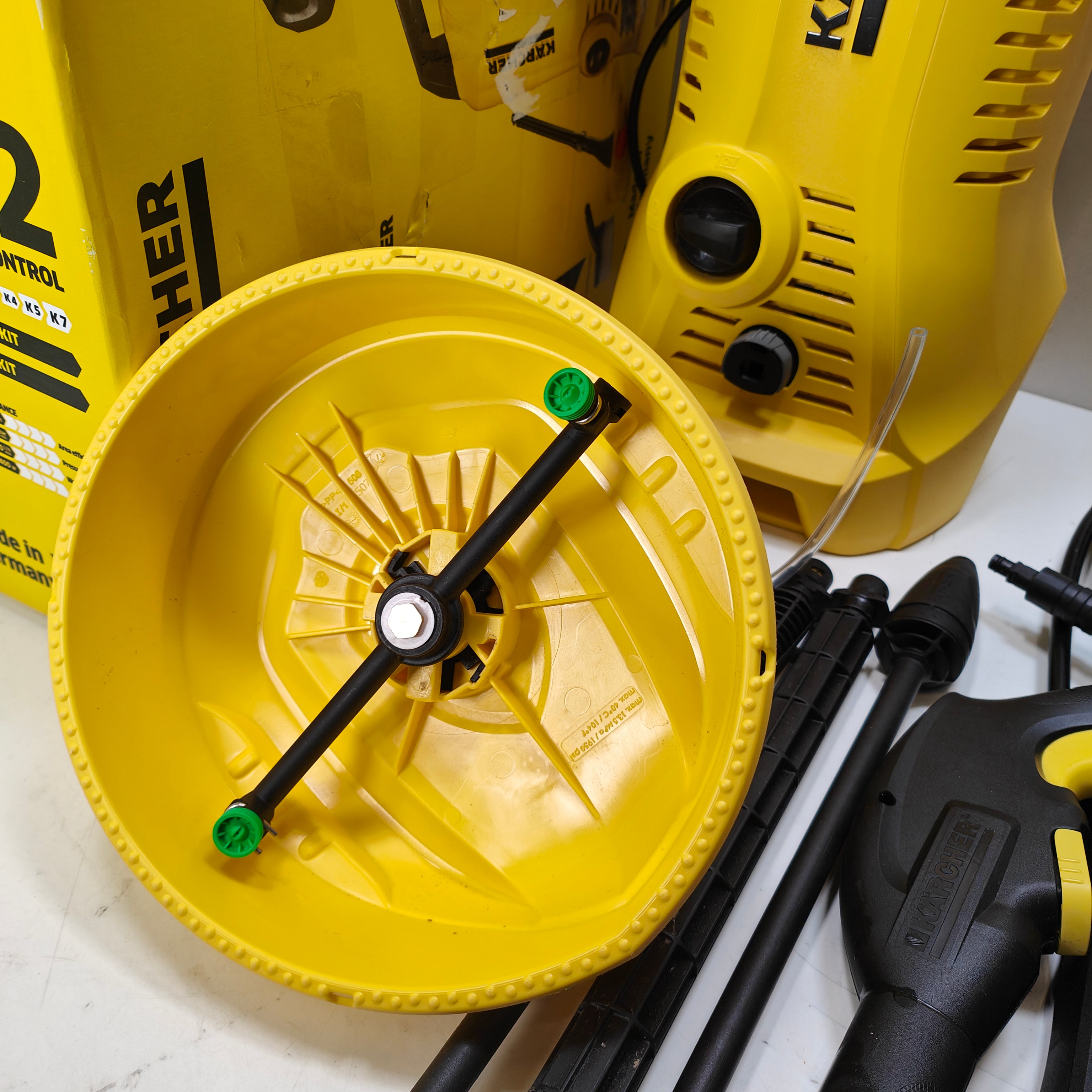 Karcher K 2 Power Control Voiture & Maison