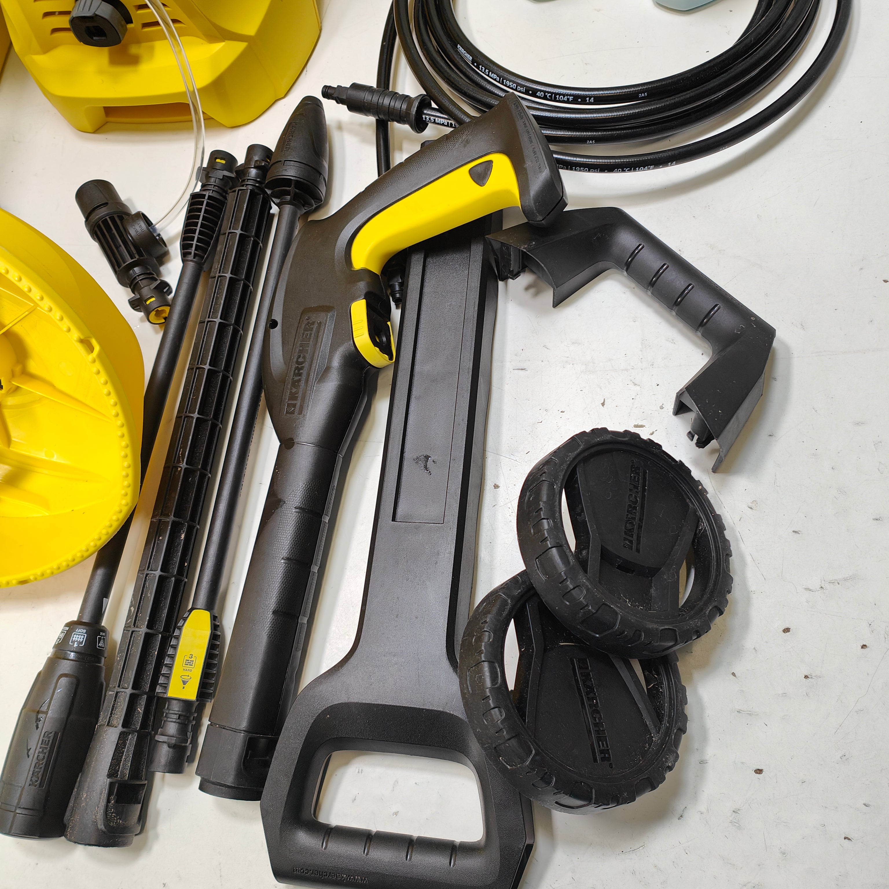 Karcher K 2 Power Control Voiture & Maison