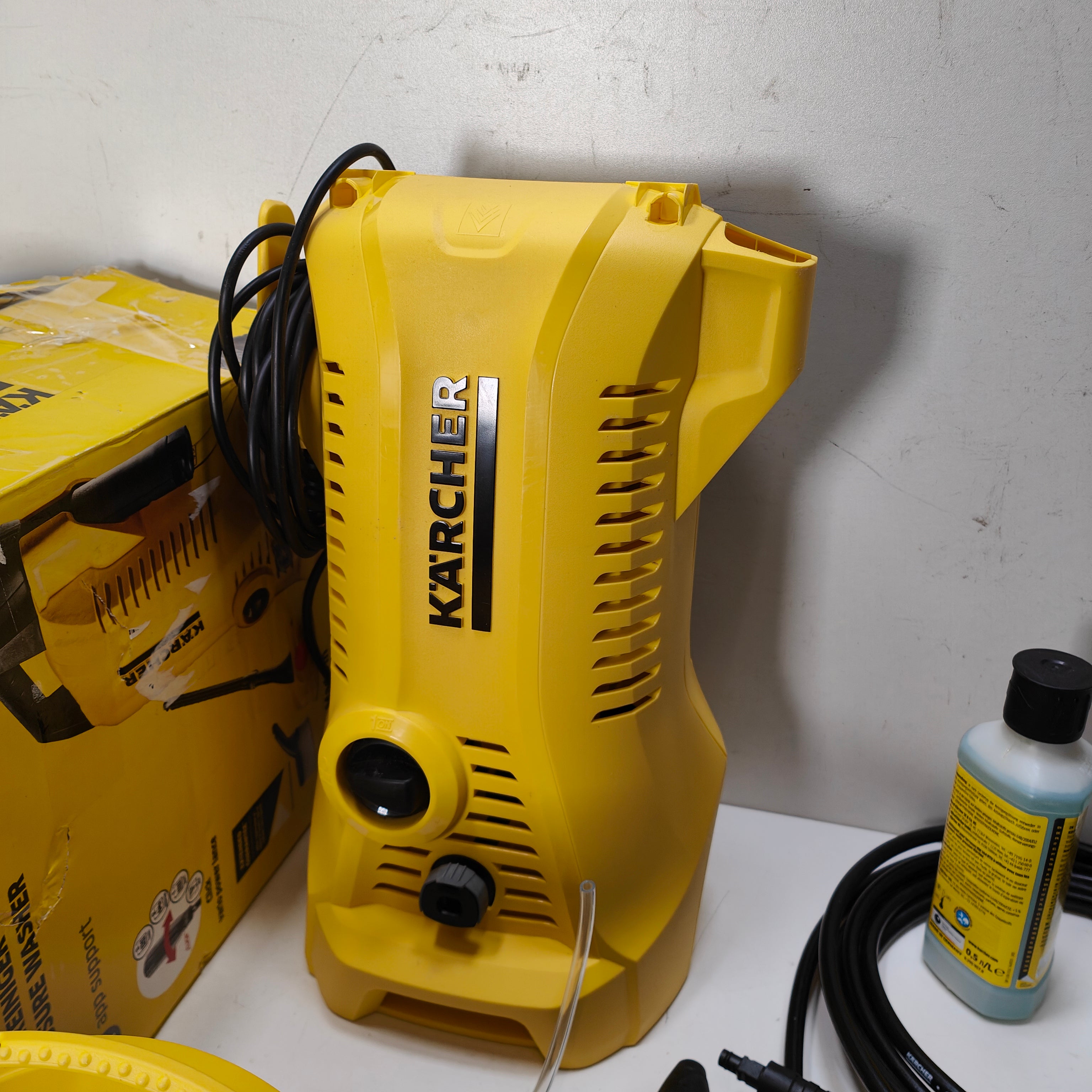 Karcher K 2 Power Control Voiture & Maison