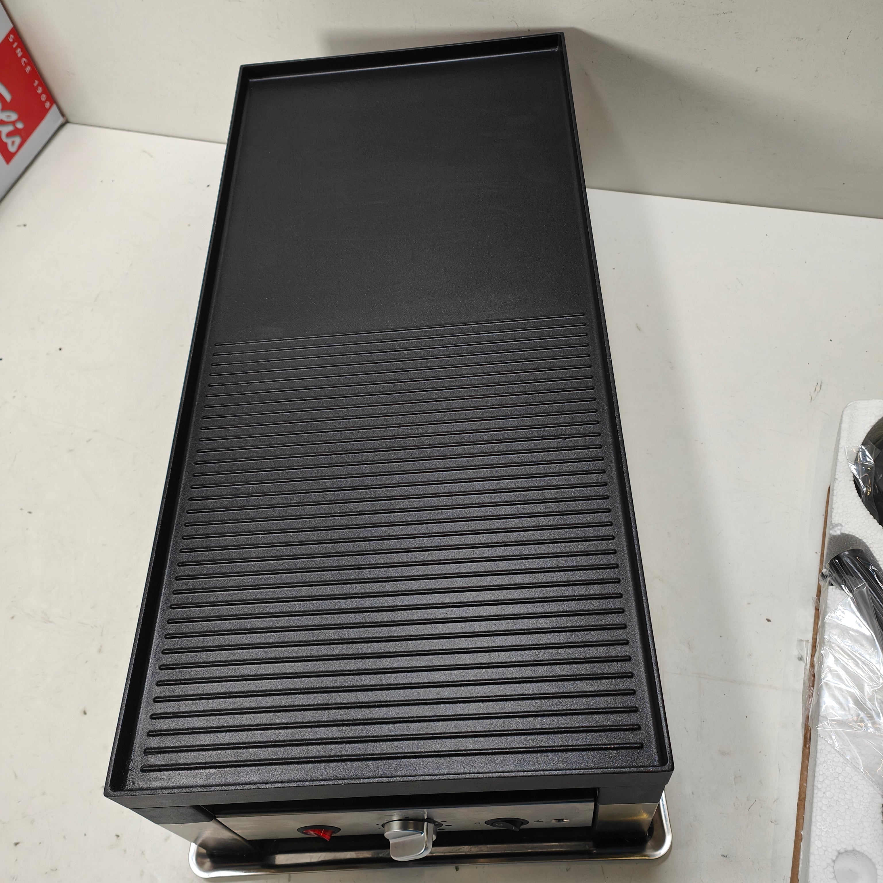 Solis Tafelgrill 5-in-1
