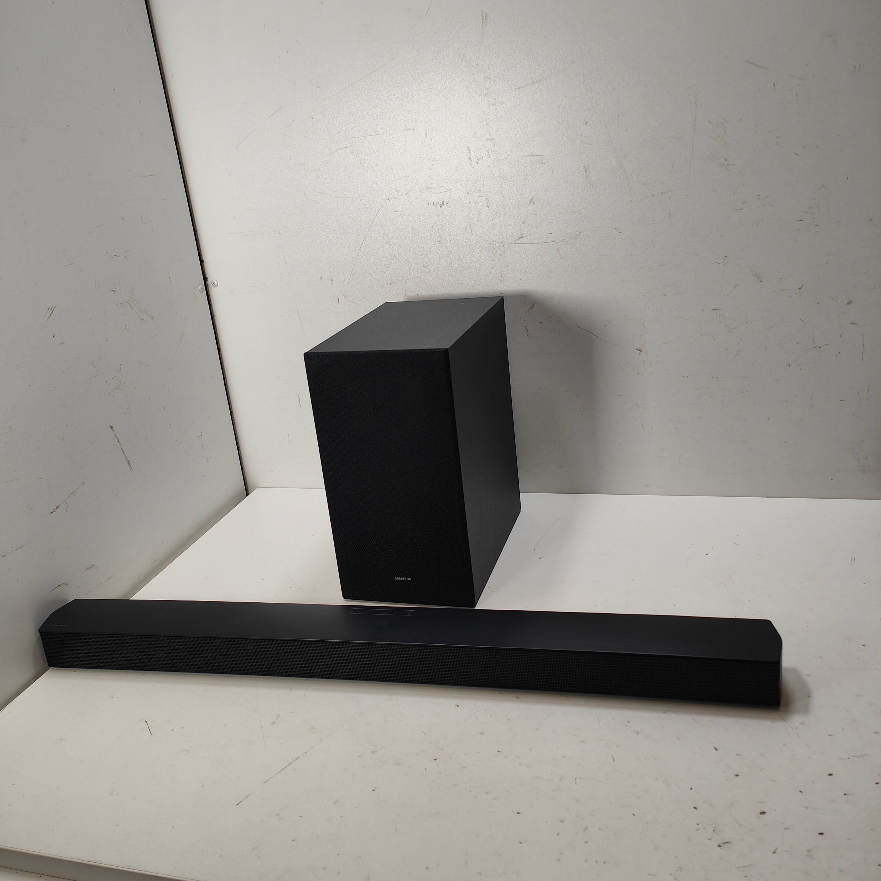 Samsung HW-B66CF Schwarz