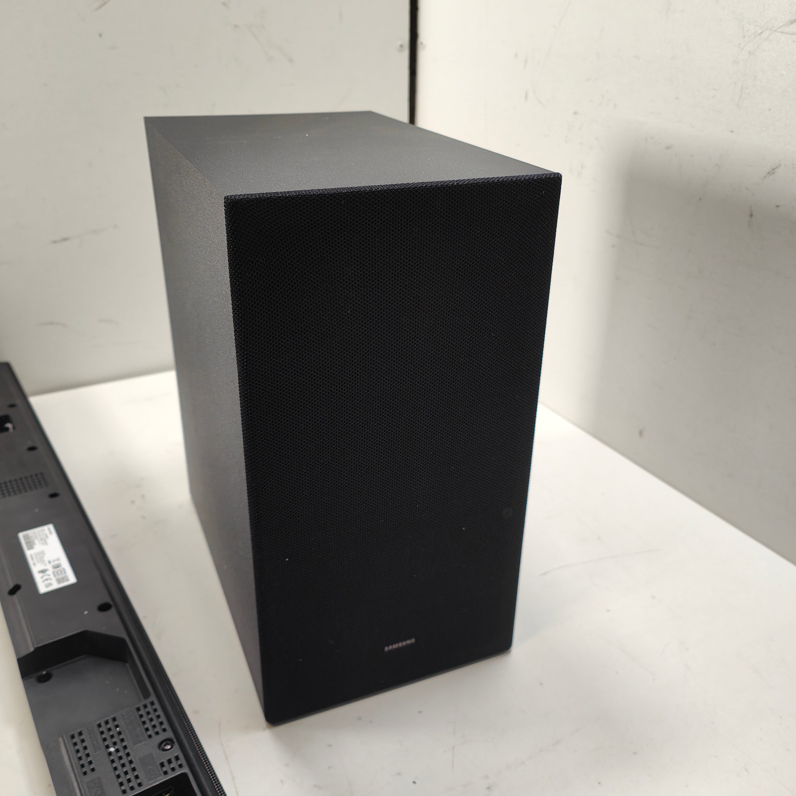 Samsung HW-B66CF Schwarz