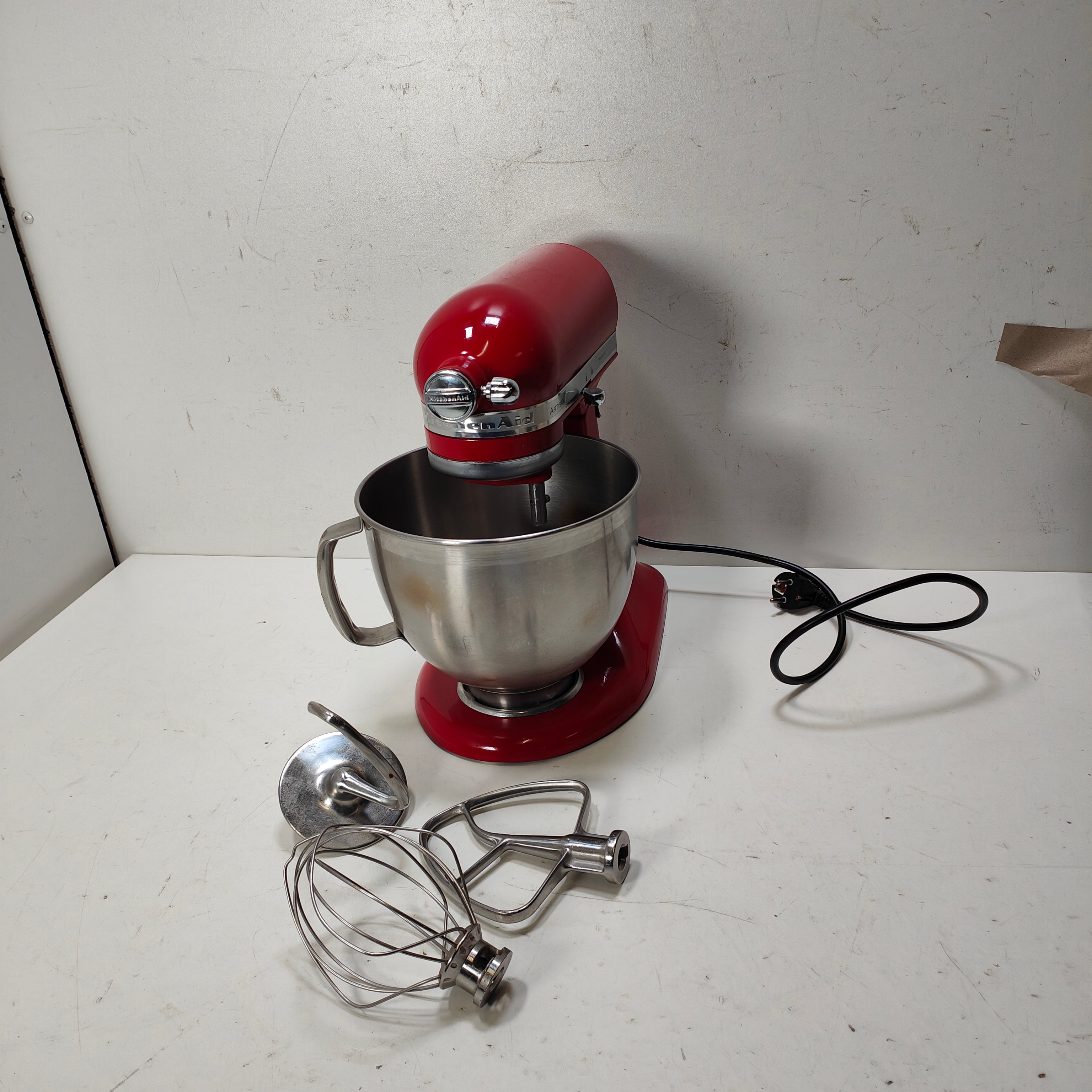 Kitchenaid 5KSM185PSEER Rouge empereur
