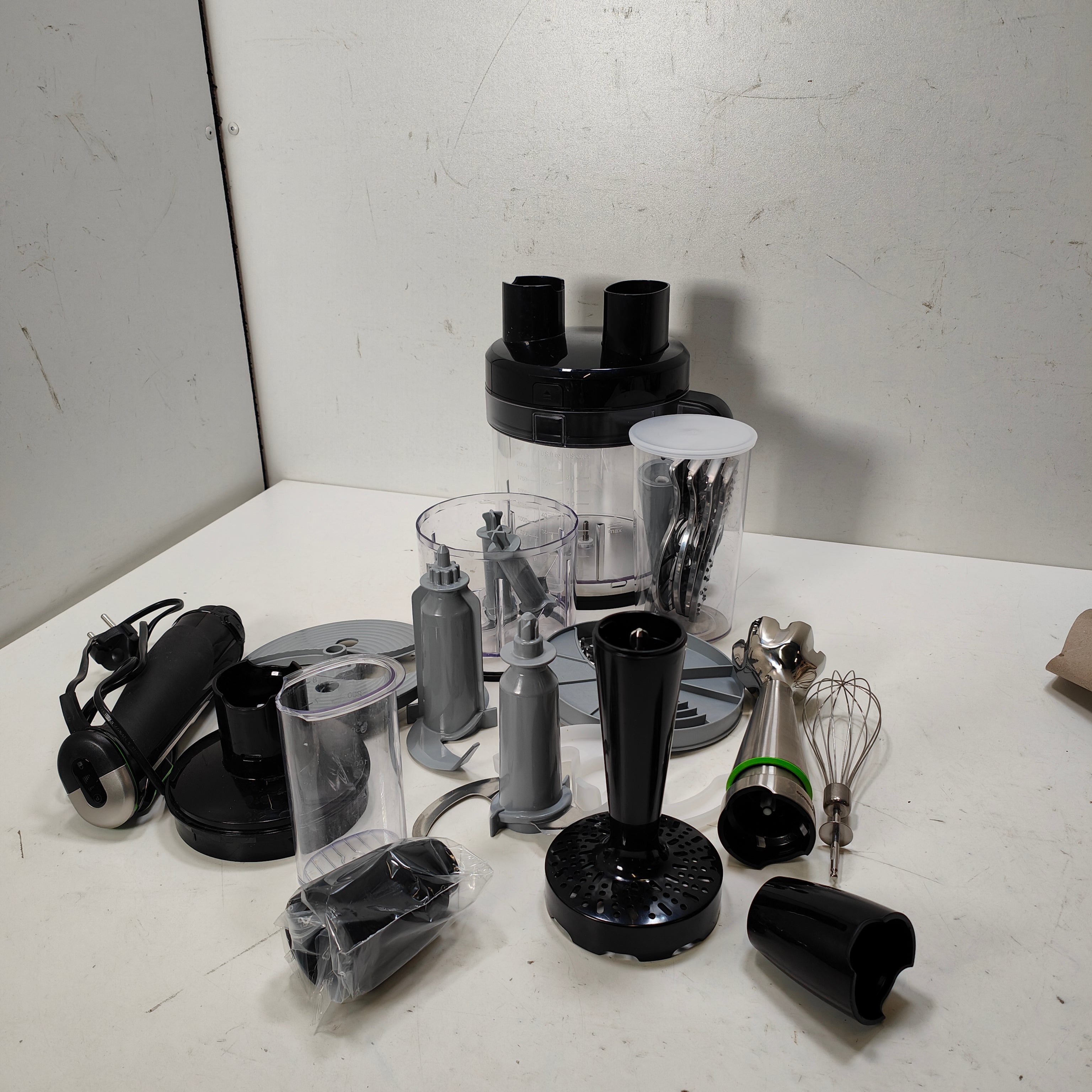 Braun MQ 9187 XLI
