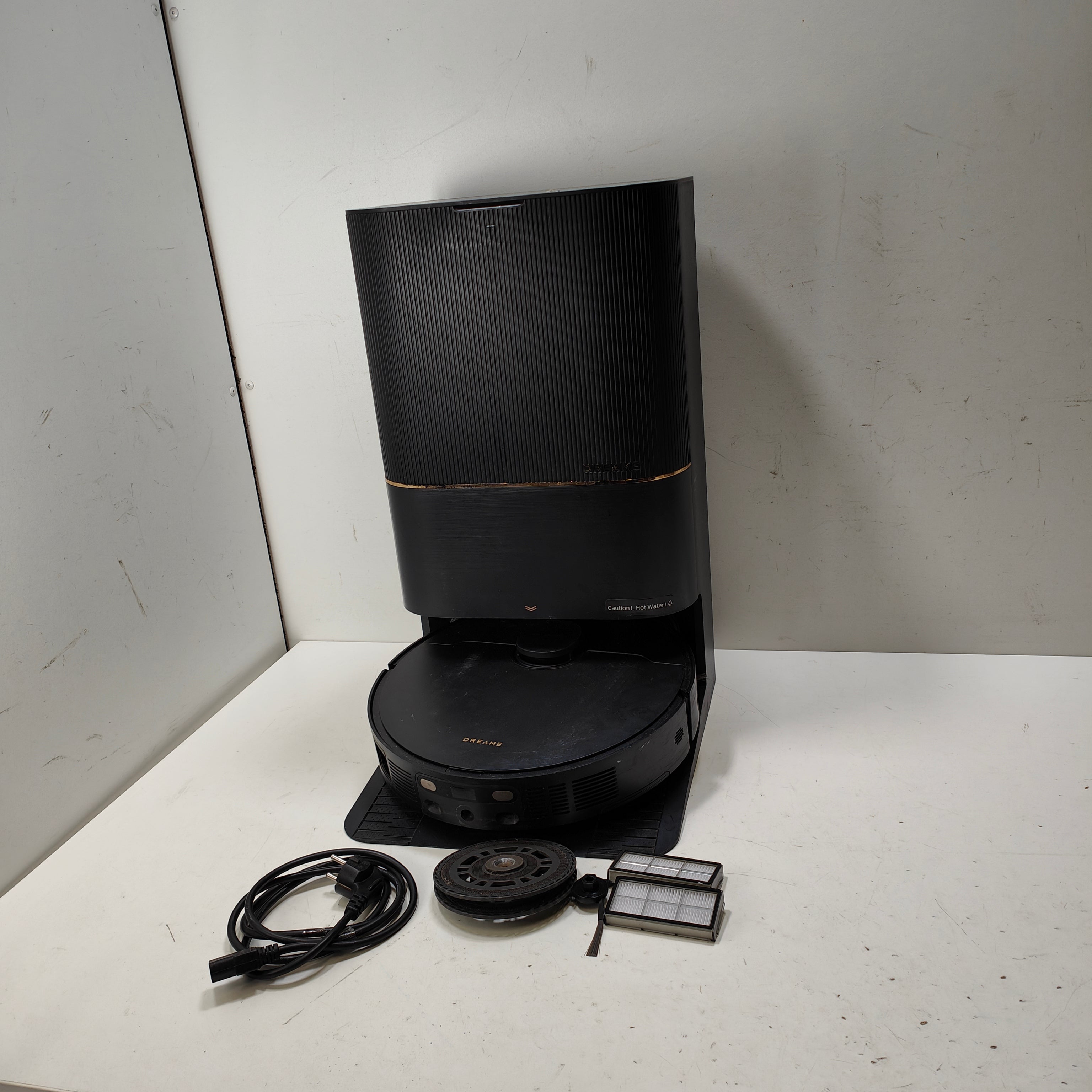 Dreame X40 Ultra Komplett Schwarz